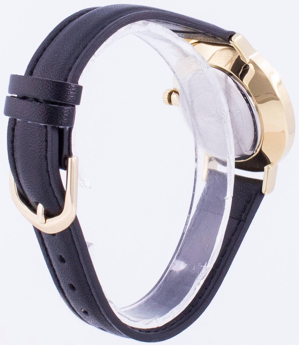 Casio Enticer LTP - VT01GL - 1B Quartz Women's Watch - Prestige Stones