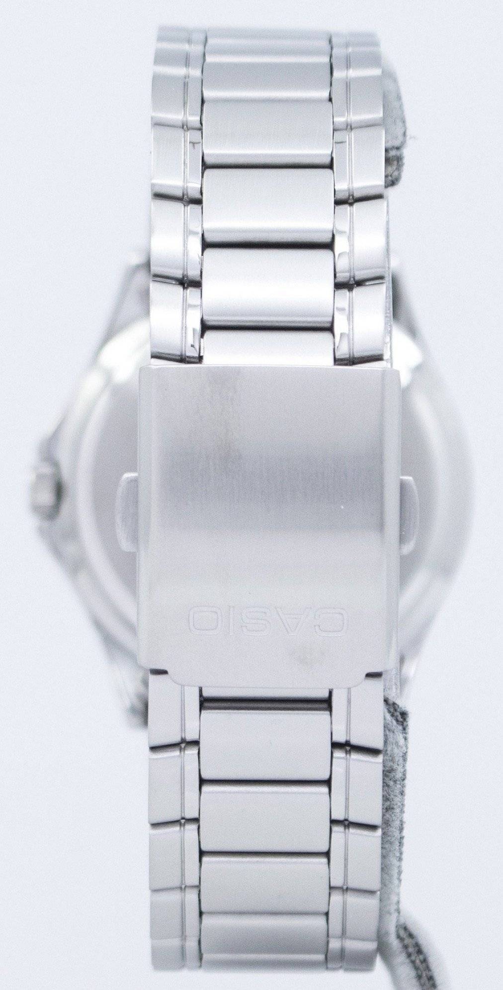 Casio Enticer Quartz Analog Black Dial MTP - 1239D - 1ADF MTP - 1239D - 1A Men's Watch - Prestige Stones