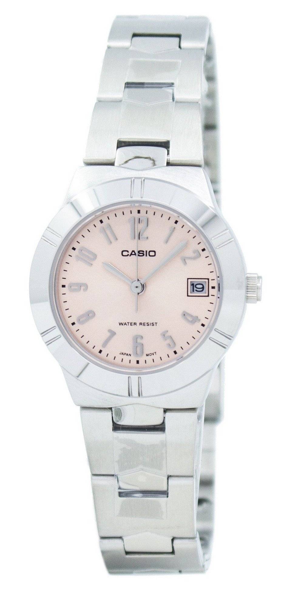 Casio Enticer Quartz LTP - 1241D - 4A3 LTP1241D - 4A3 Women's Watch - Prestige Stones