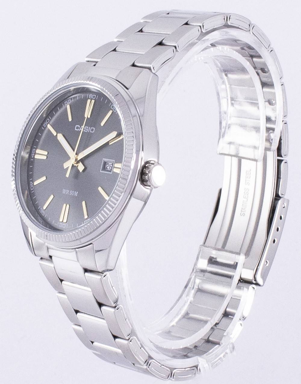 Casio Enticer Quartz MTP - 1302D - 1A2V MTP1302D - 1A2V Men's Watch - Prestige Stones