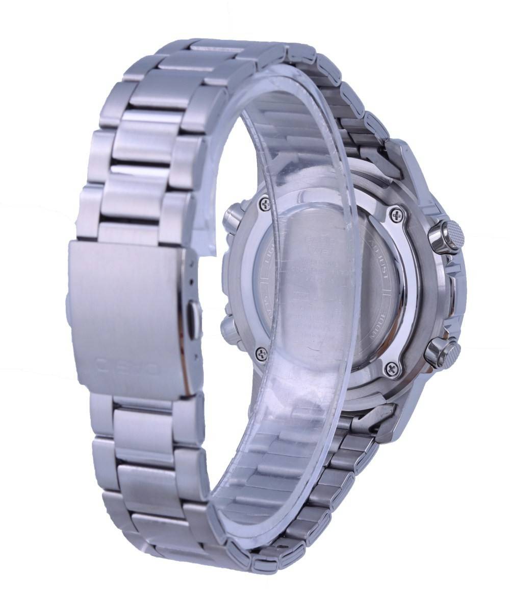 Casio Enticer World Time Telememo Analog Digital AMW - 880D - 1A AMW880D - 1 Men's Watch - Prestige Stones