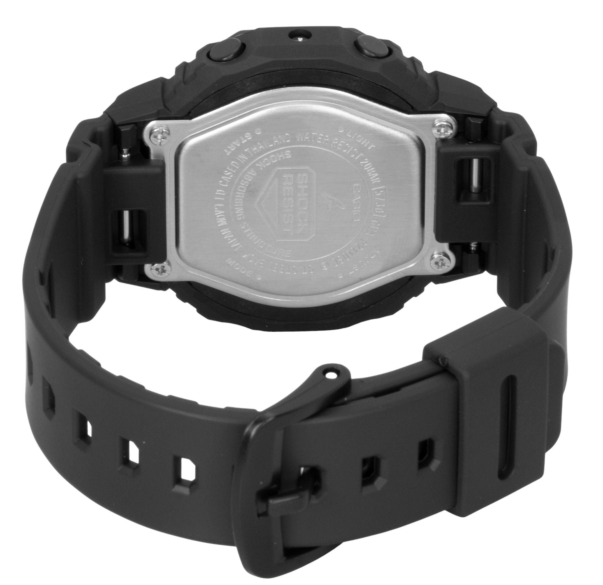Casio G - Shock Analog Digital Bio - Based Resin Blue Dial Quartz GMA - P2110SC - 2A 200M Women's Watch - Prestige Stones