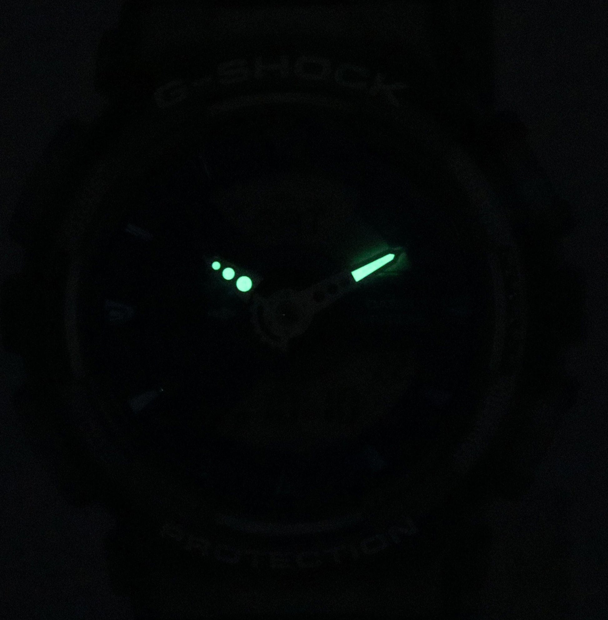 Casio G - Shock Analog Digital Blue Dial Quartz GMA - S110TB - 8A 200M Women's Watch - Prestige Stones