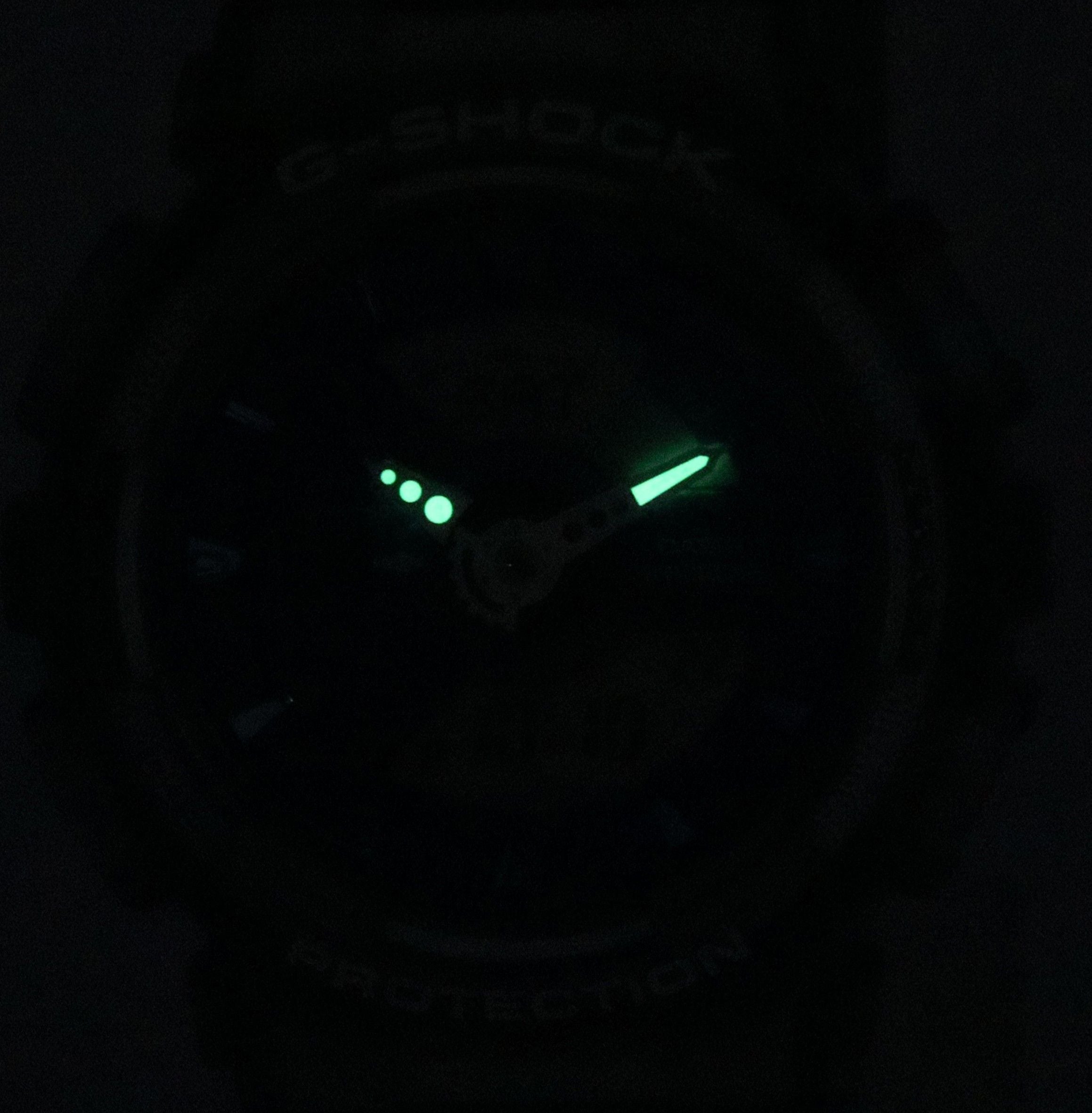 Casio G - Shock Analog Digital Blue Dial Quartz GMA - S110TB - 8A 200M Women's Watch - Prestige Stones