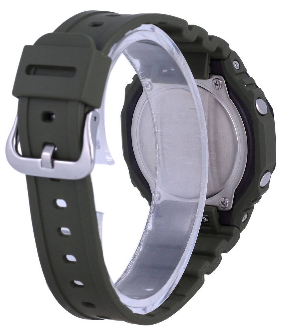 Casio G - Shock Analog Digital Carbon Core Guard GA - 2110SU - 3A GA2110SU - 3 200M Men's Watch - Prestige Stones
