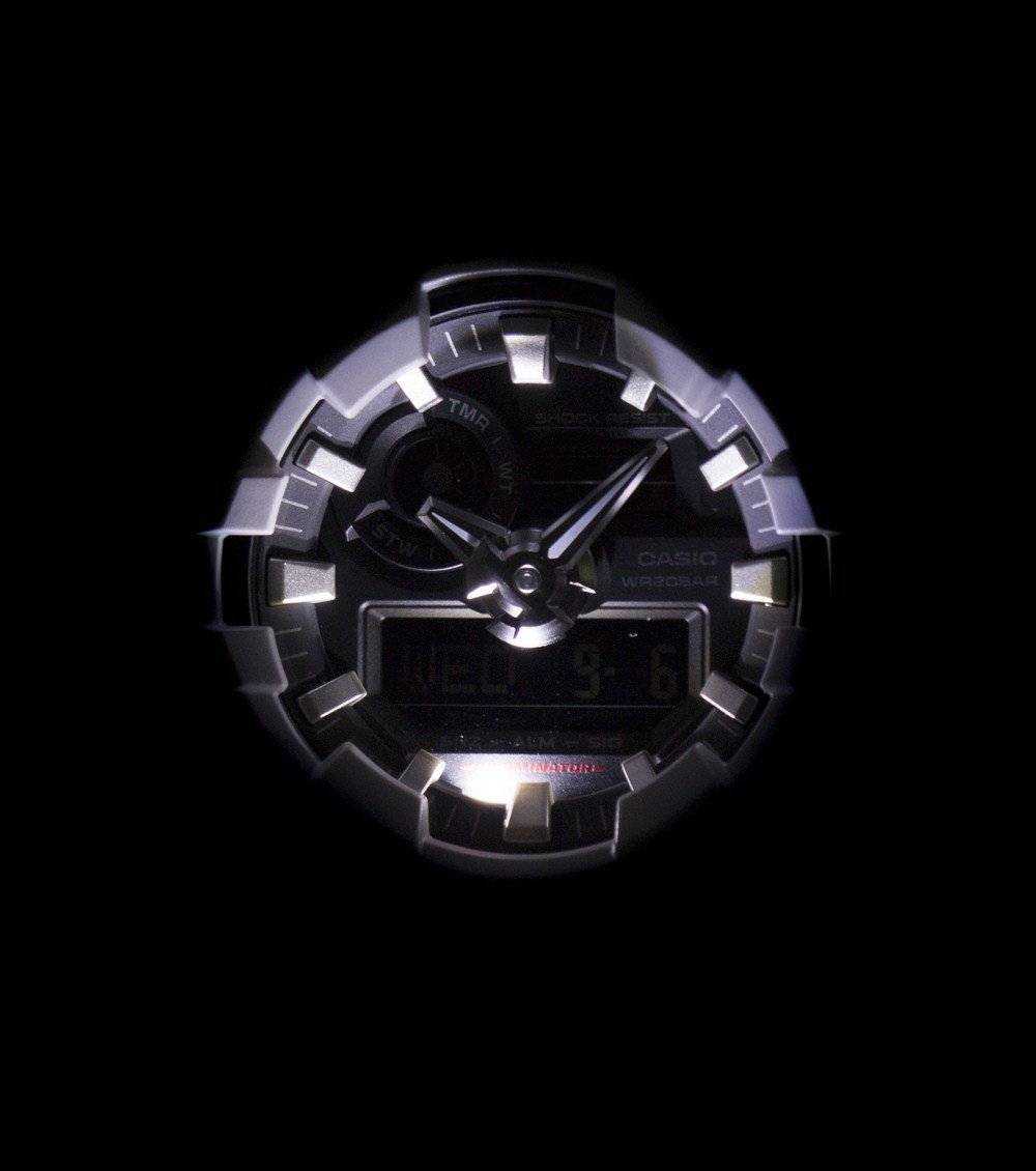 Casio G - Shock Analog Digital GA - 700 - 7A GA700 - 7A Quartz Men's Watch - Prestige Stones