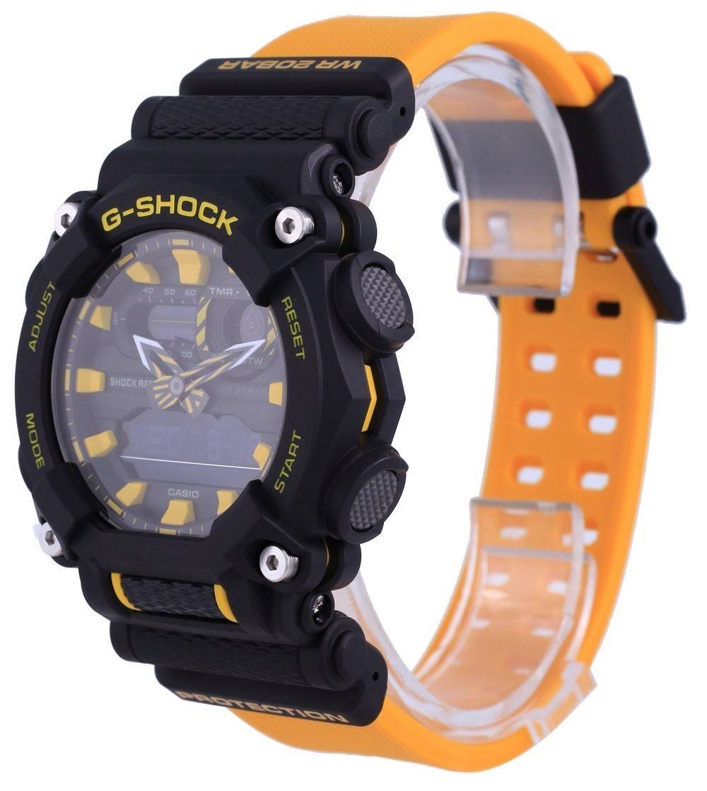 Casio G - Shock Analog Digital GA - 900A - 1A9 GA900A - 1 200M Men's Watch - Prestige Stones