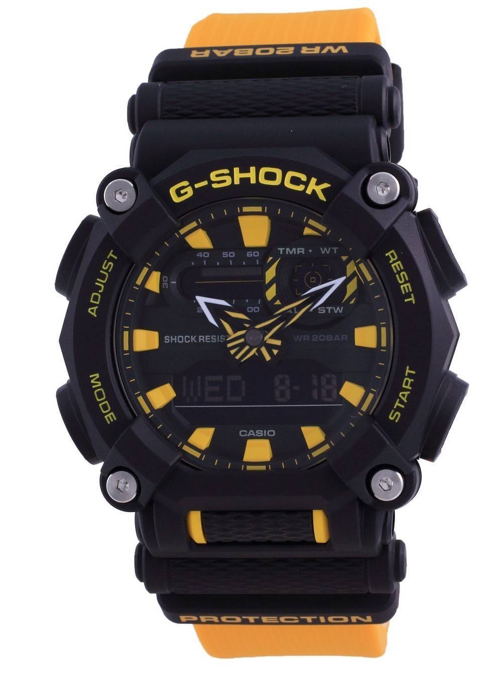 Casio G - Shock Analog Digital GA - 900A - 1A9 GA900A - 1 200M Men's Watch - Prestige Stones