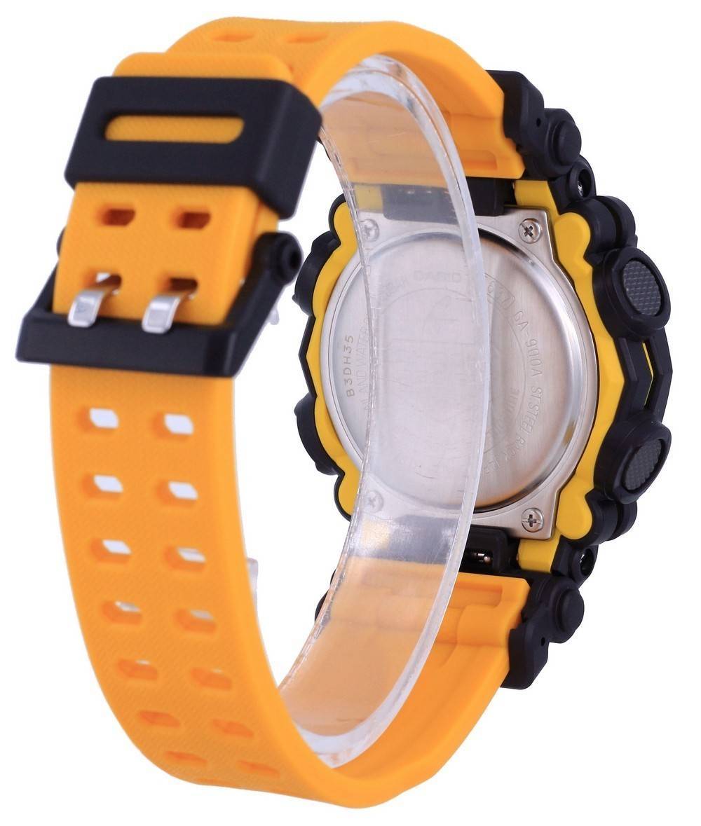 Casio G - Shock Analog Digital GA - 900A - 1A9 GA900A - 1 200M Men's Watch - Prestige Stones