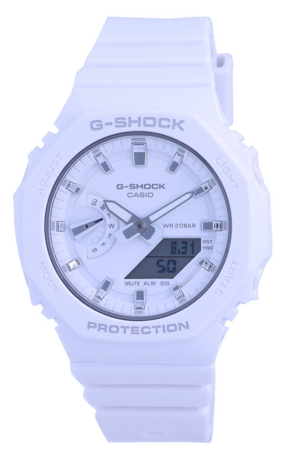 Casio G - Shock Analog Digital GMA - S2100 - 7A GMAS2100 - 7 200M Women's Watch - Prestige Stones