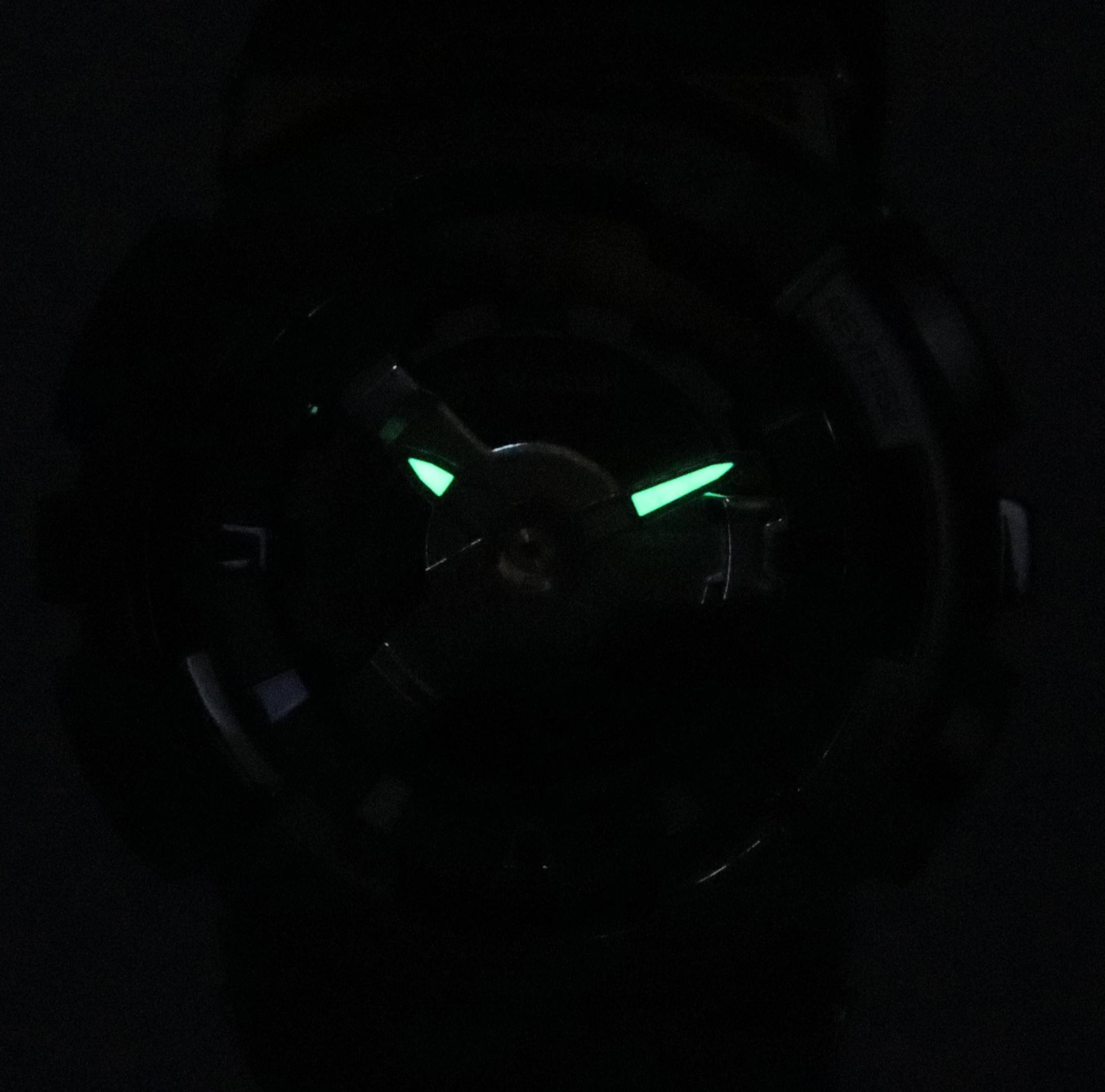 Casio G - Shock Analog Digital Quartz GM - S110B - 8A GMS110B - 8 200M Women's Watch - Prestige Stones
