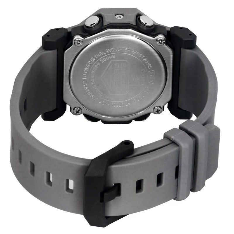 Casio G - Shock Analog Digital Resin Strap Grey Dial Quartz GA - 2300 - 8A 200M Unisex Watch - Prestige Stones