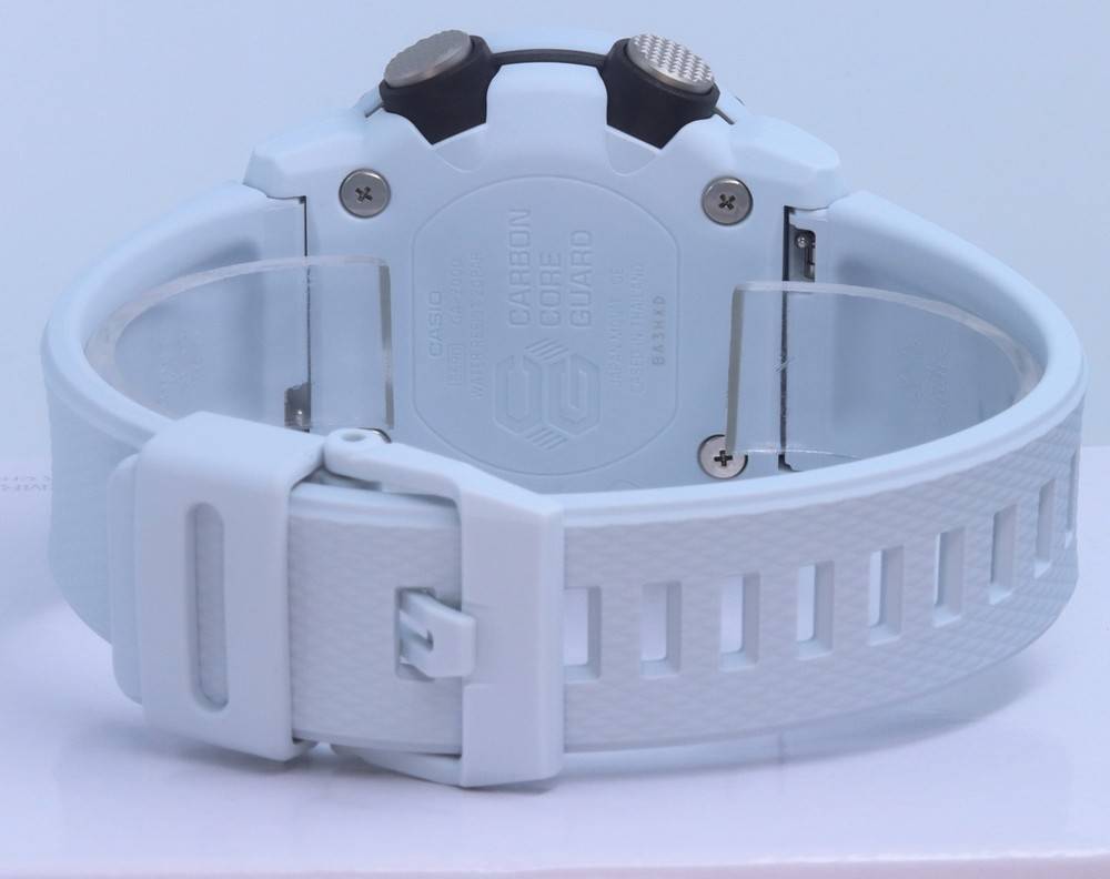 Casio G - Shock Carbon Core Guard Analog Digital Quartz GA - 2000S - 7A GA2000S - 7 200M Men's Watch - Prestige Stones
