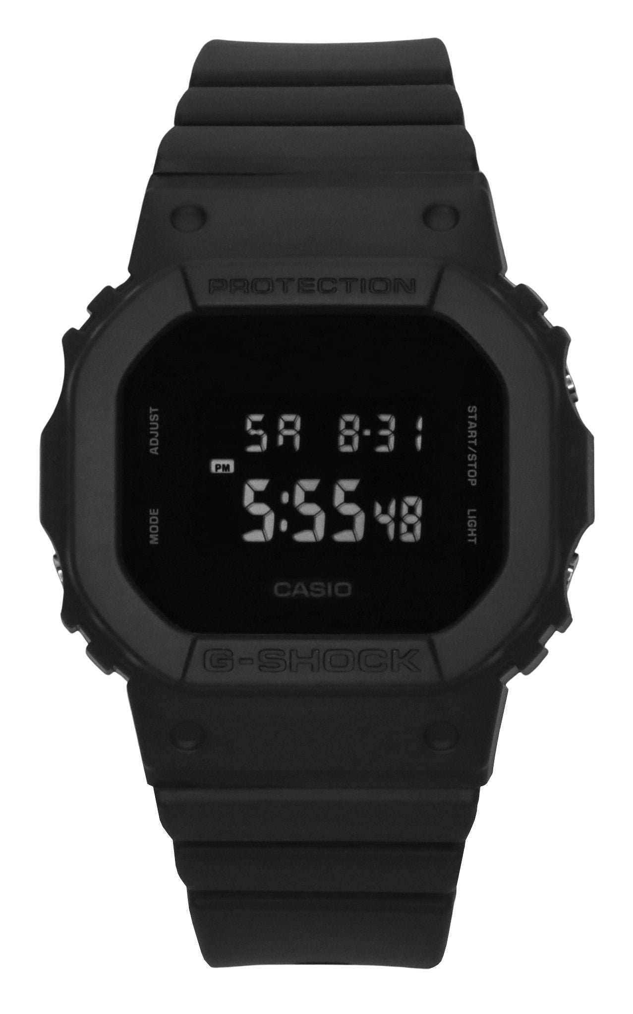 Casio G - Shock Digital Bio Based Resin Strap Black Dial Quartz GMD - S5610BB - 1 200M Women's Watch - Prestige Stones