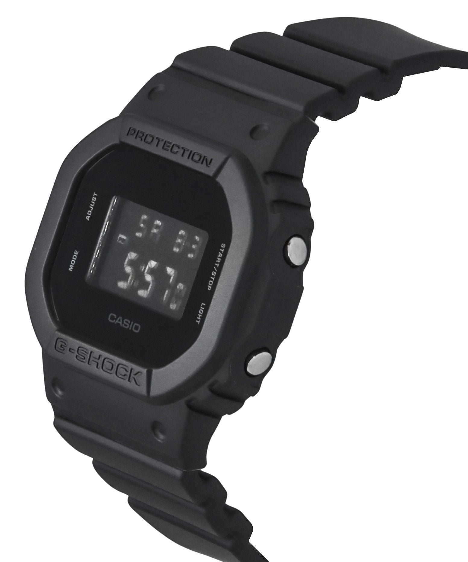 Casio G - Shock Digital Bio Based Resin Strap Black Dial Quartz GMD - S5610BB - 1 200M Women's Watch - Prestige Stones