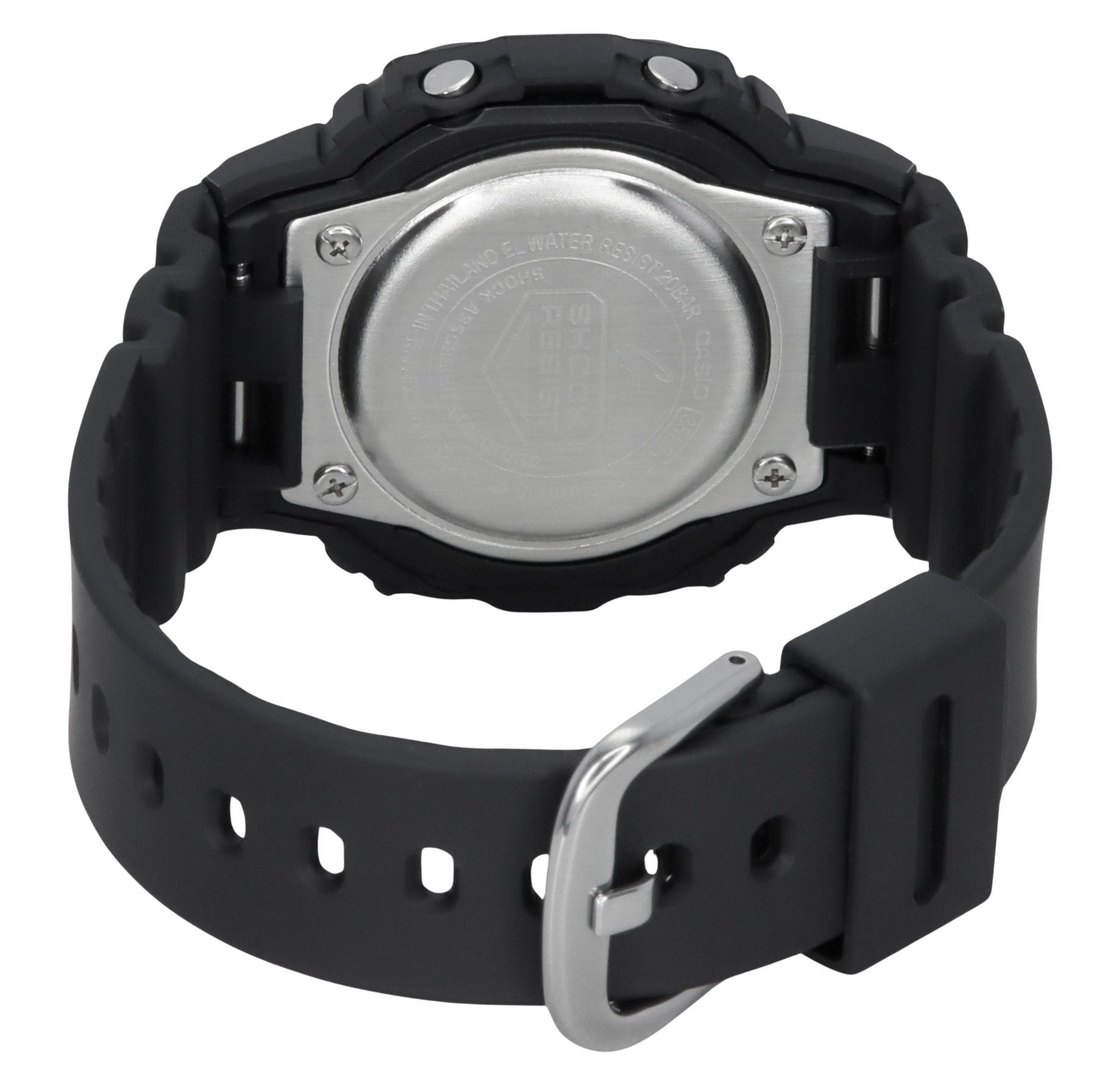Casio G - Shock Digital Bio Based Resin Strap Black Dial Quartz GMD - S5610BB - 1 200M Women's Watch - Prestige Stones