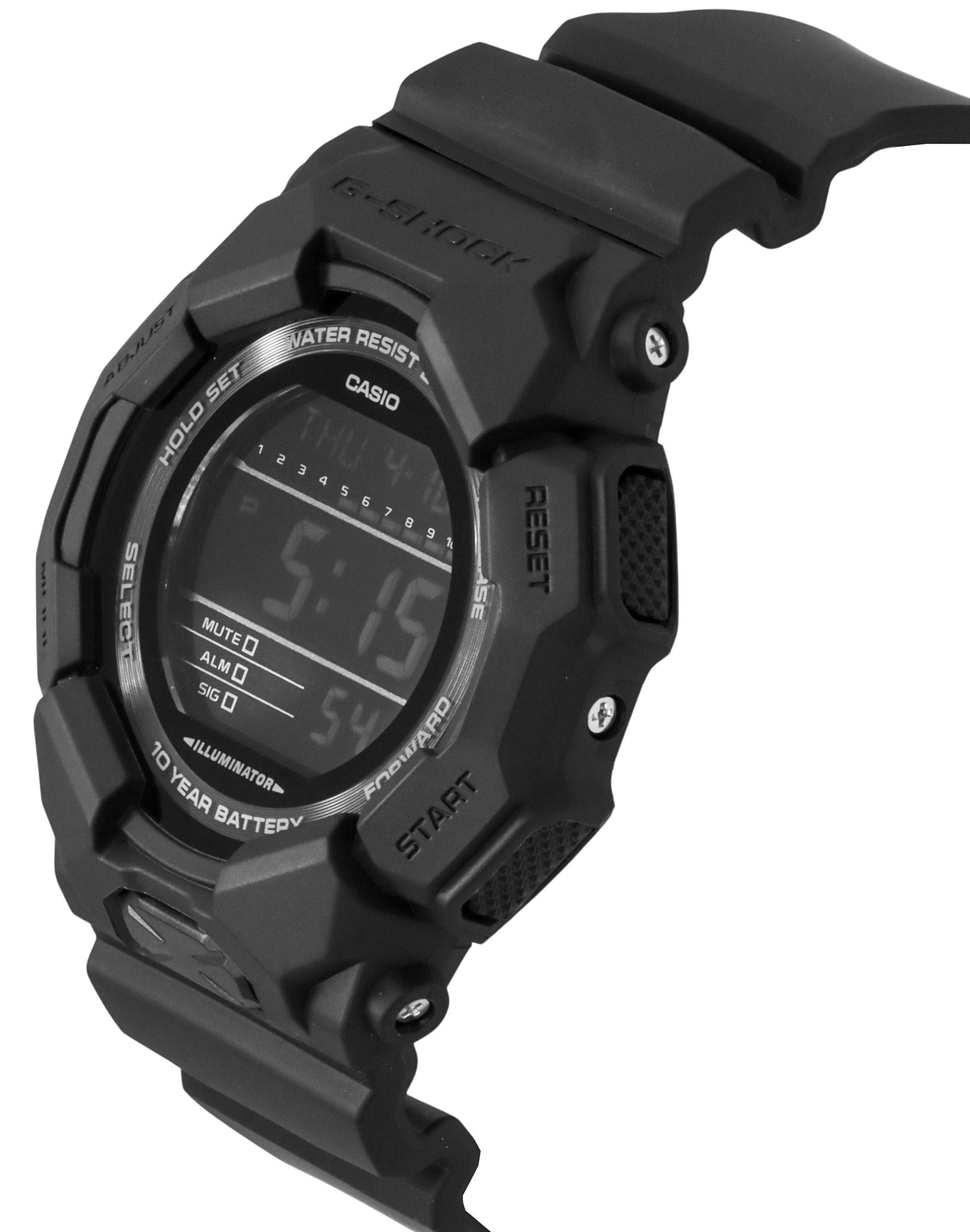 Casio G - Shock Digital Bio - Based Resin Strap Quartz GD - 010 - 1A1 200M Men's Watch - Prestige Stones