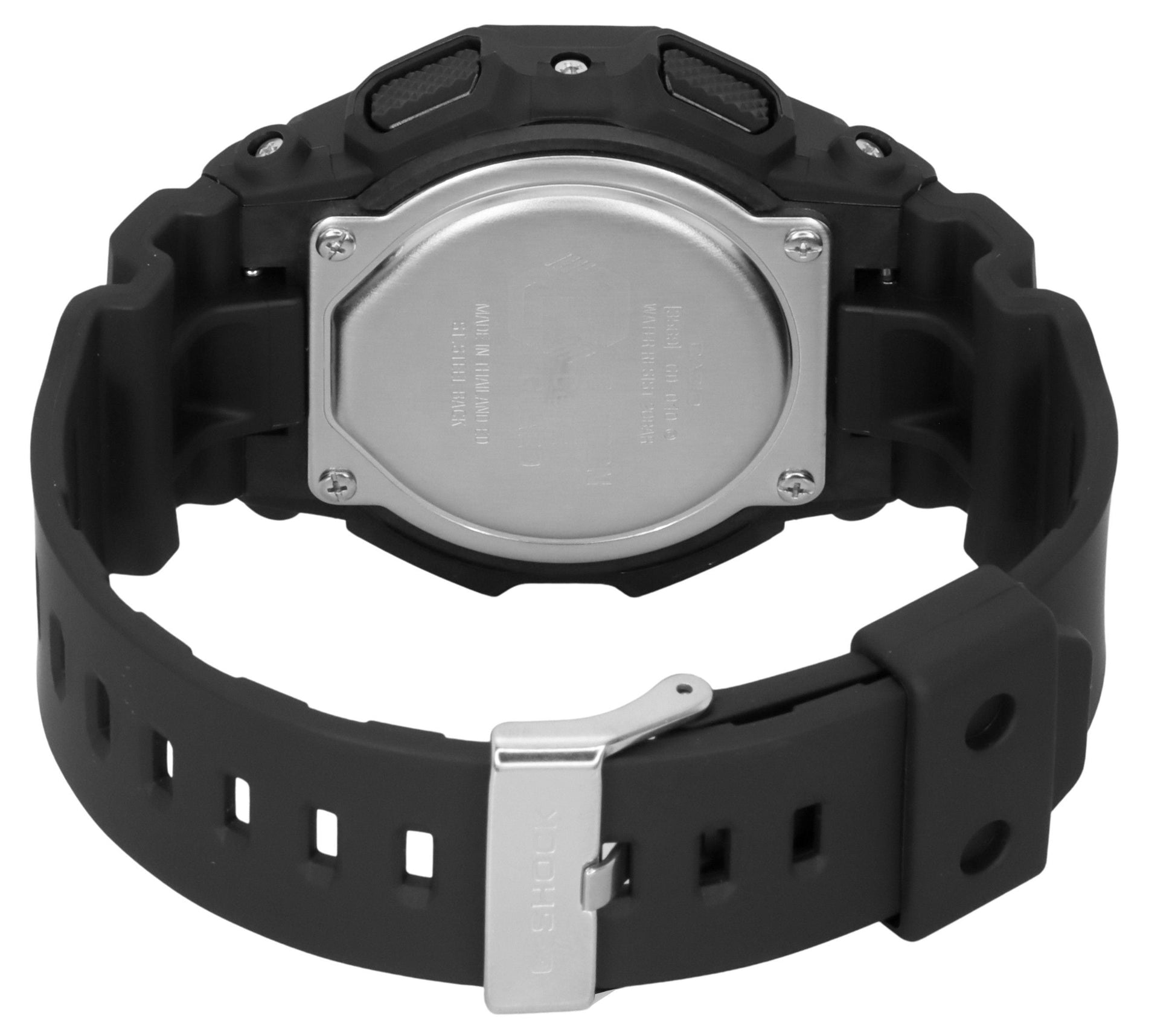 Casio G - Shock Digital Bio - Based Resin Strap Quartz GD - 010 - 1A1 200M Men's Watch - Prestige Stones