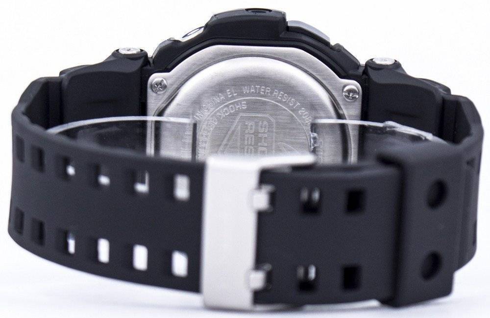 Casio G - Shock Digital GD - 350 - 1B GD350 - 1B Men's Watch - Prestige Stones