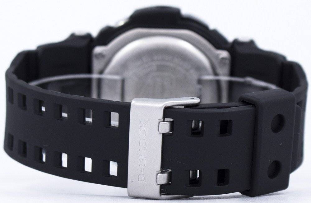 Casio G - Shock Digital GD - 350 - 1B GD350 - 1B Men's Watch - Prestige Stones