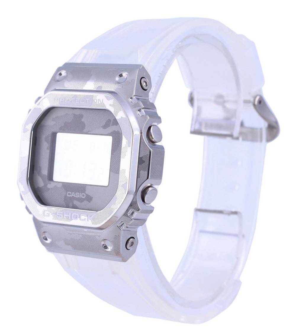 Casio G - Shock Digital GM - 5600SCM - 1 GM5600SCM - 1 200M Men's Watch - Prestige Stones