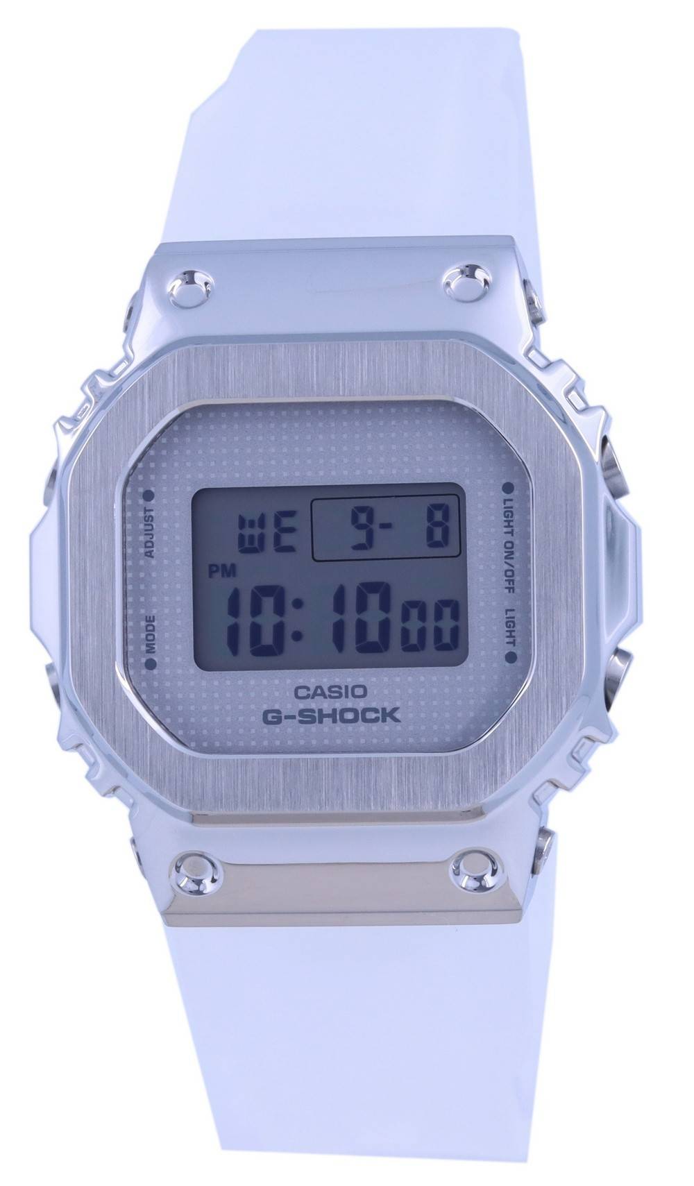 Casio G - Shock Digital Resin Band GM - S5600SK - 7 GMS5600SK - 7 200M Women's Watch - Prestige Stones