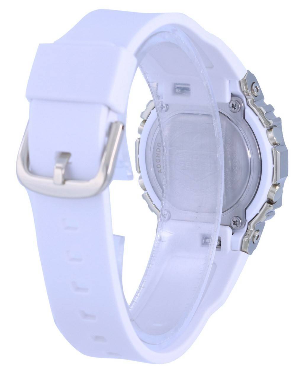 Casio G - Shock Digital Resin Strap GM - S5600G - 7 GMS5600G - 7 200M Women's Watch - Prestige Stones