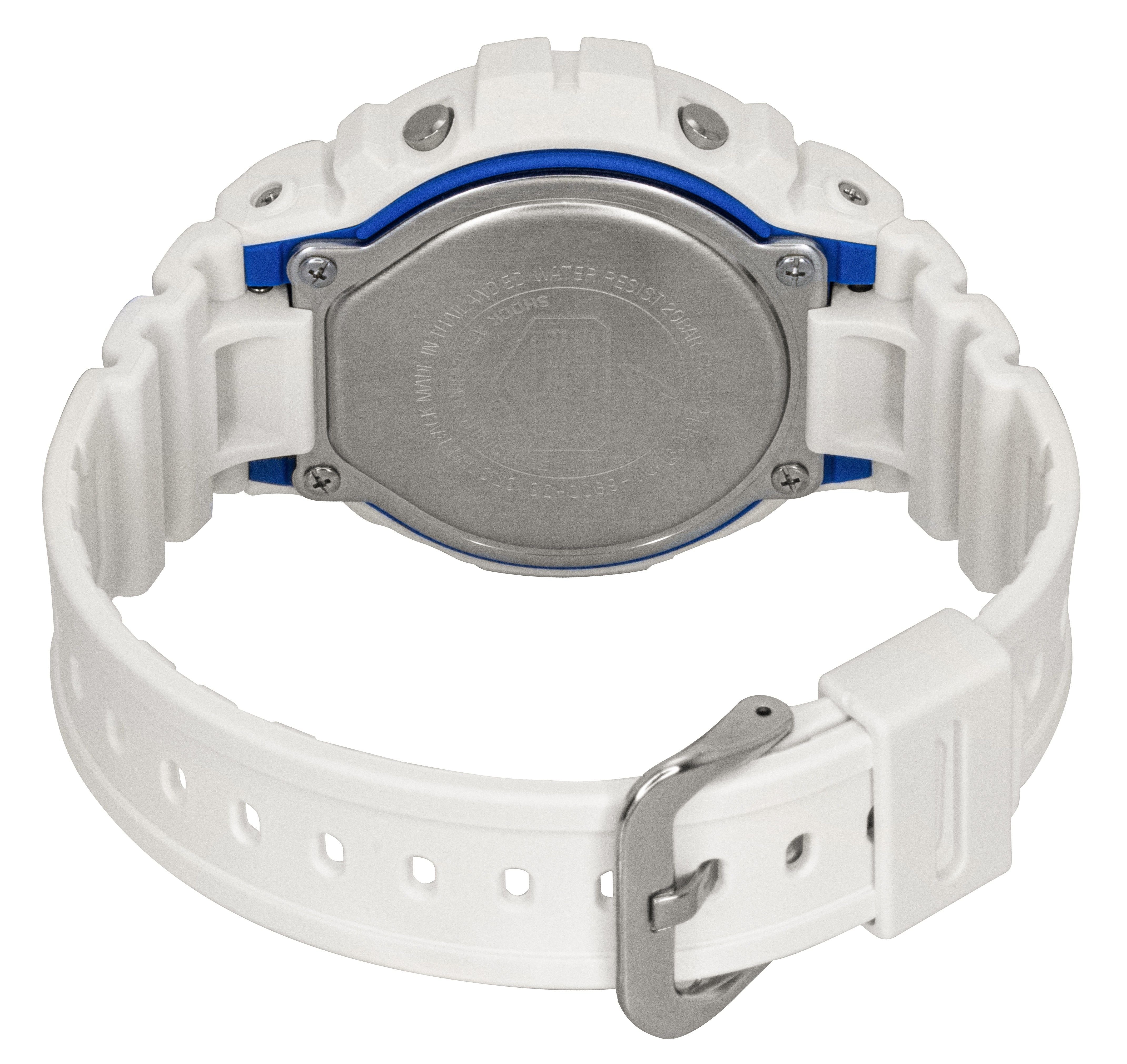 Casio G - Shock Digital Resin Strap Quartz DW - 6900HDS - 7 200M Men's Watch - Prestige Stones