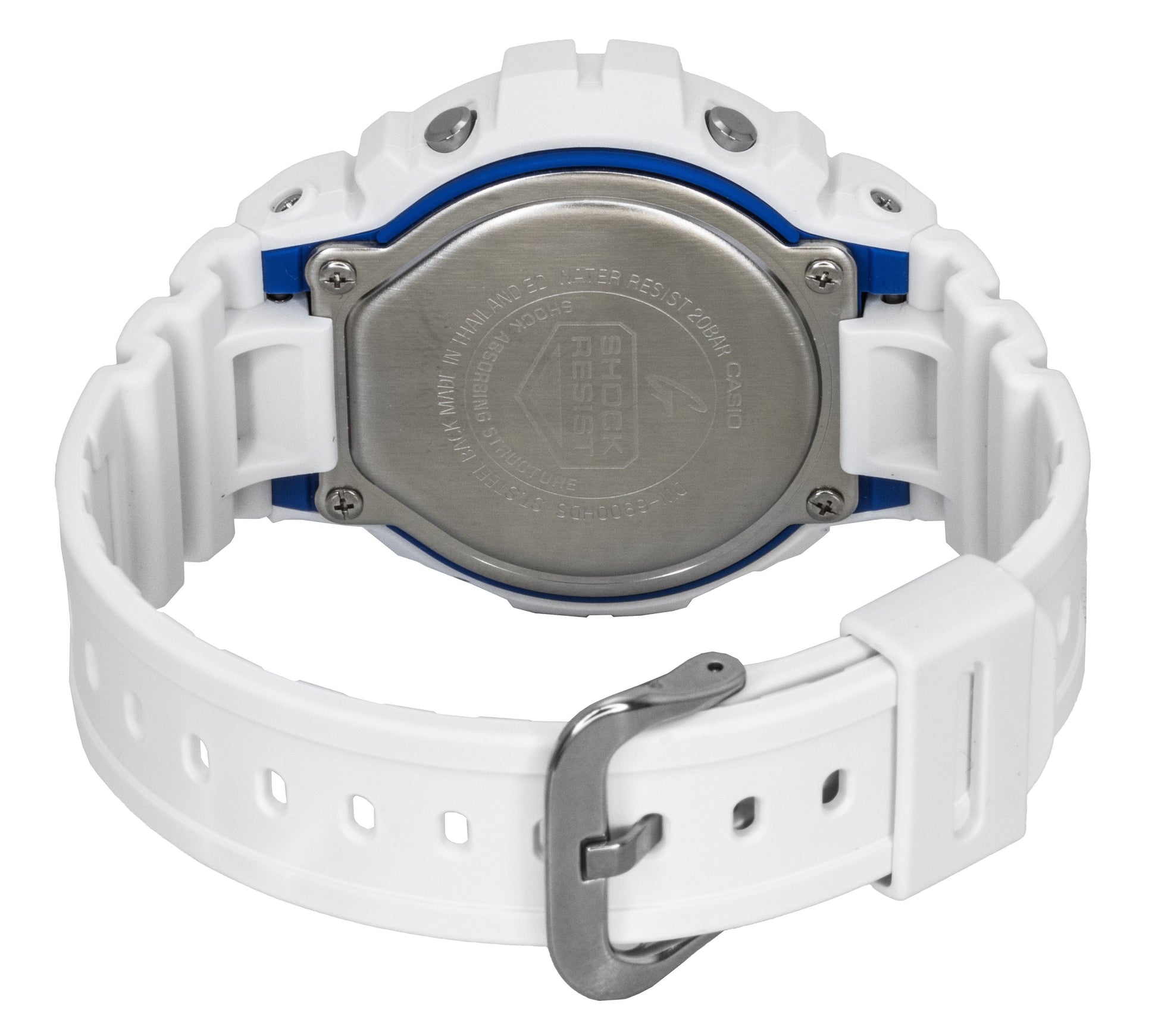 Casio G - Shock Digital Resin Strap Quartz DW - 6900HDS - 7A1 200M Men's Watch - Prestige Stones