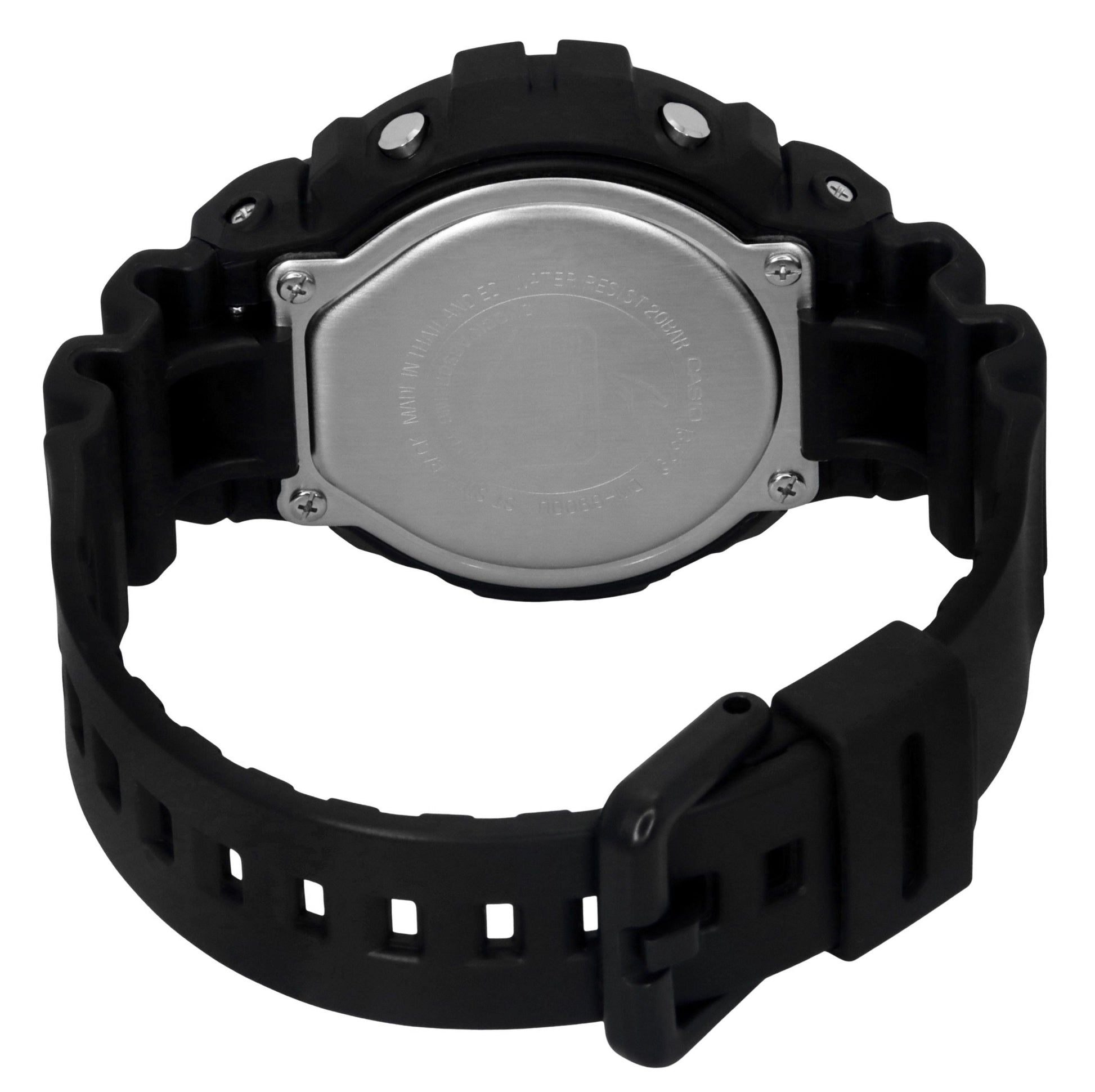 Casio G - Shock Digital Resin Strap Quartz DW - 6900U - 1 200M Men's Watch - Prestige Stones