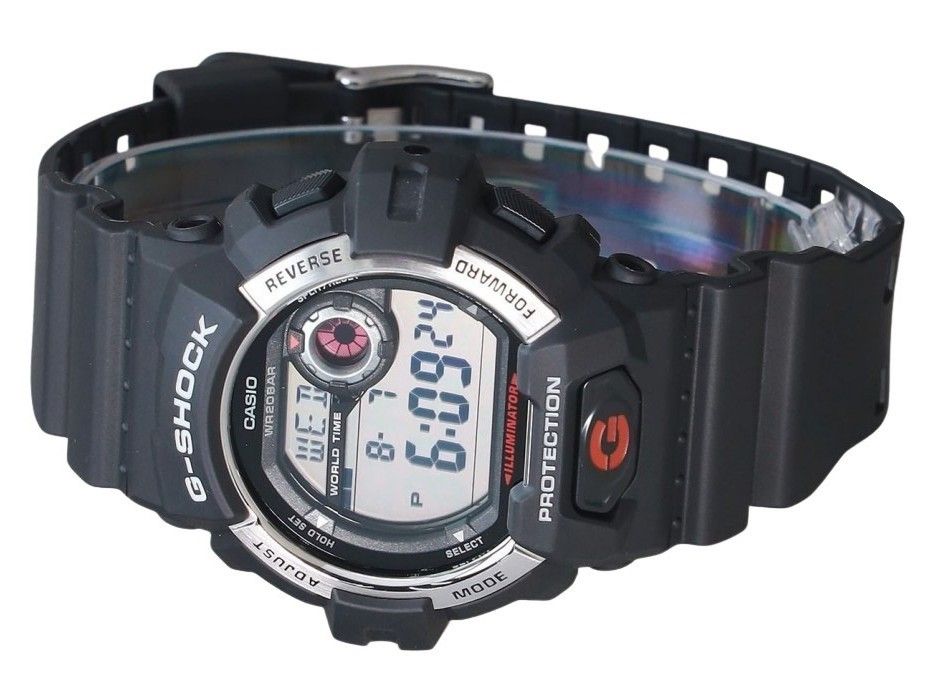 Casio G - Shock Digital Resin Strap Quartz G - 8900S - 1 200M Men's Watch - Prestige Stones