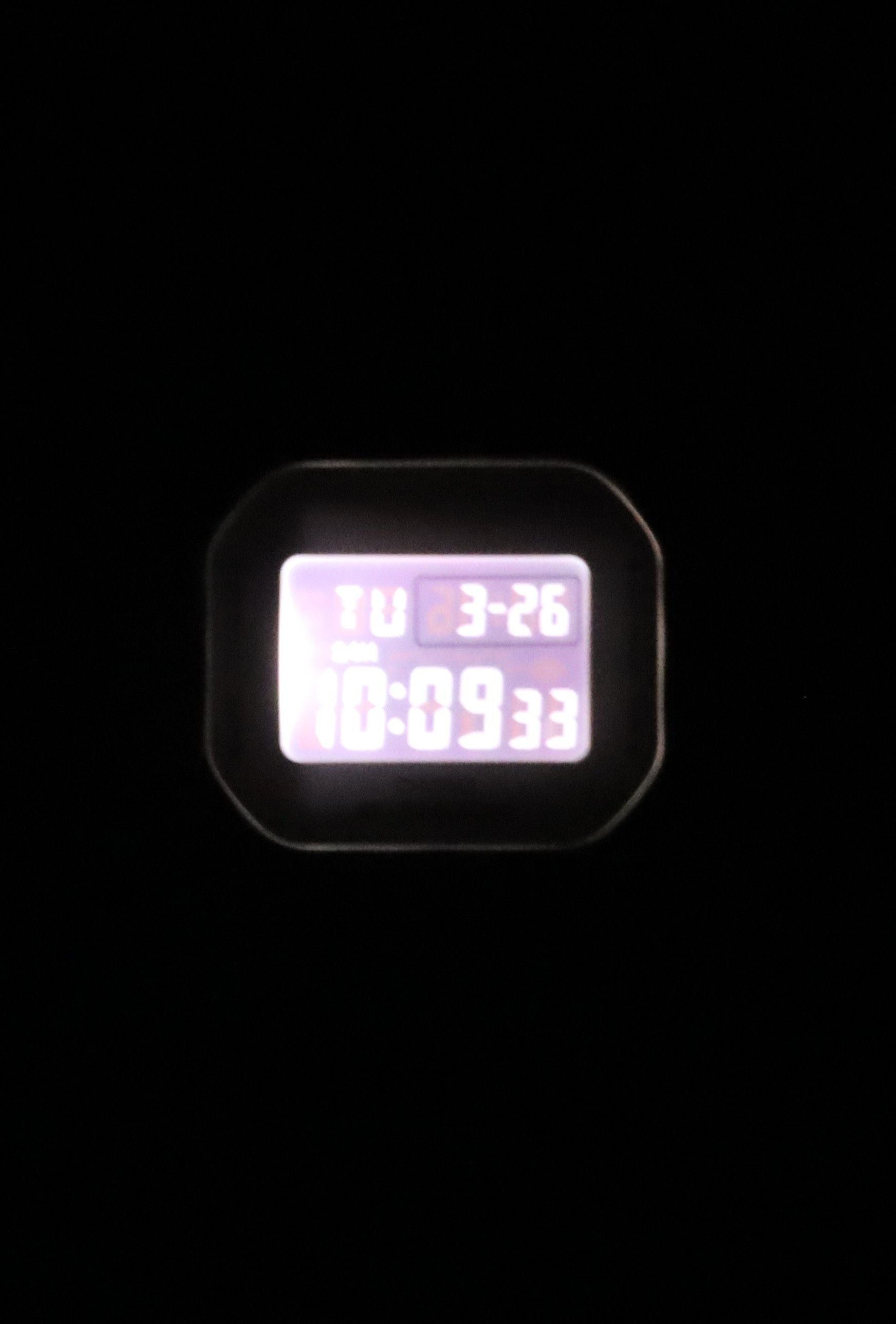 Casio G - Shock Digital Resin Strap Quartz GM - S5600BC - 1 200M Women's Watch - Prestige Stones