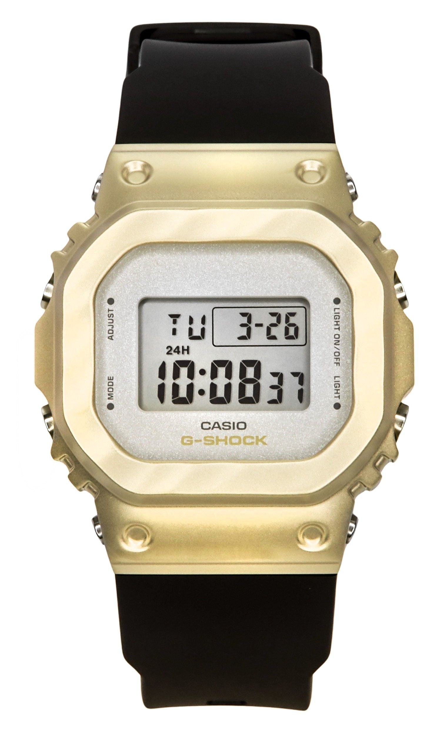 Casio G - Shock Digital Resin Strap Quartz GM - S5600BC - 1 200M Women's Watch - Prestige Stones