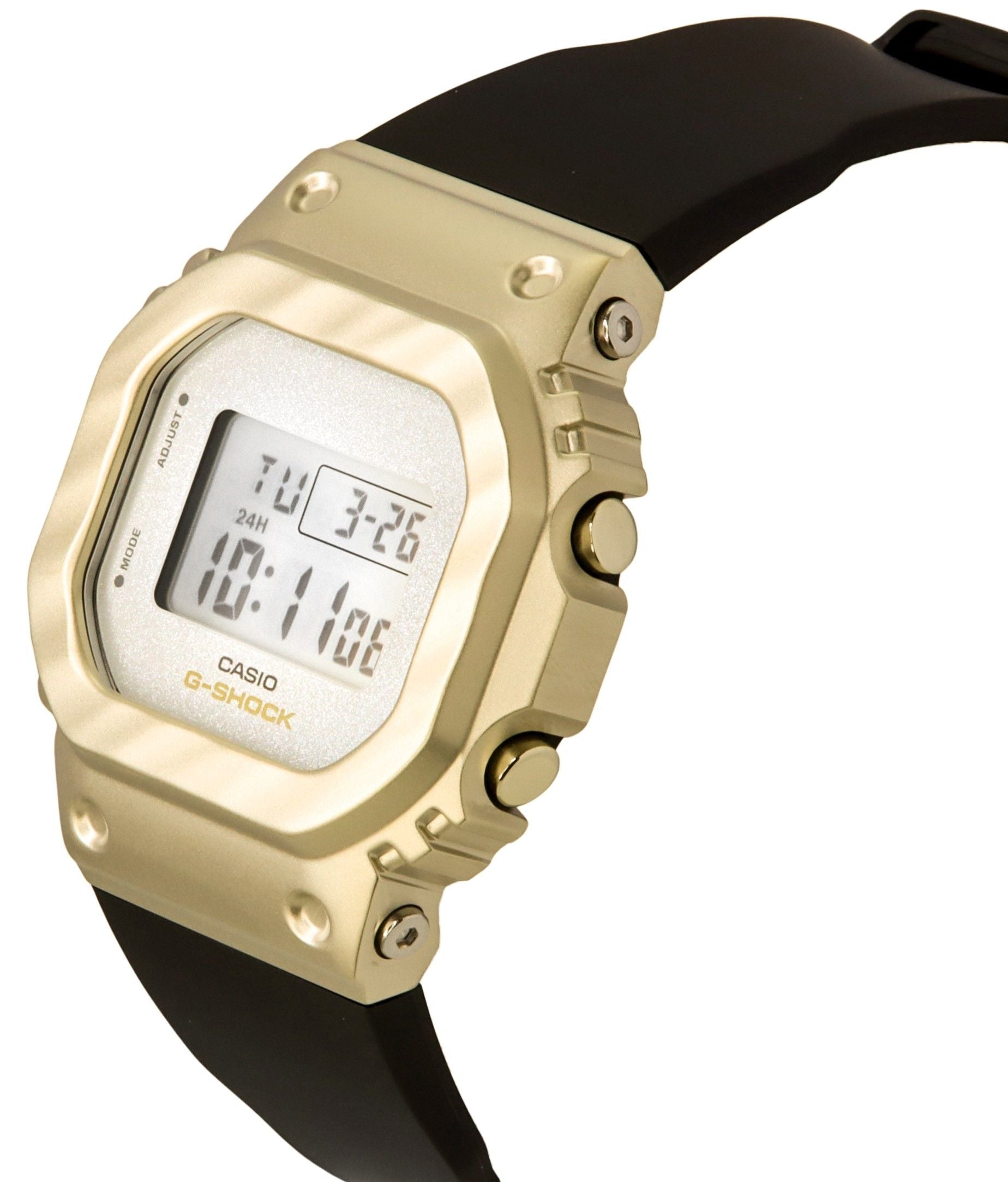 Casio G - Shock Digital Resin Strap Quartz GM - S5600BC - 1 200M Women's Watch - Prestige Stones