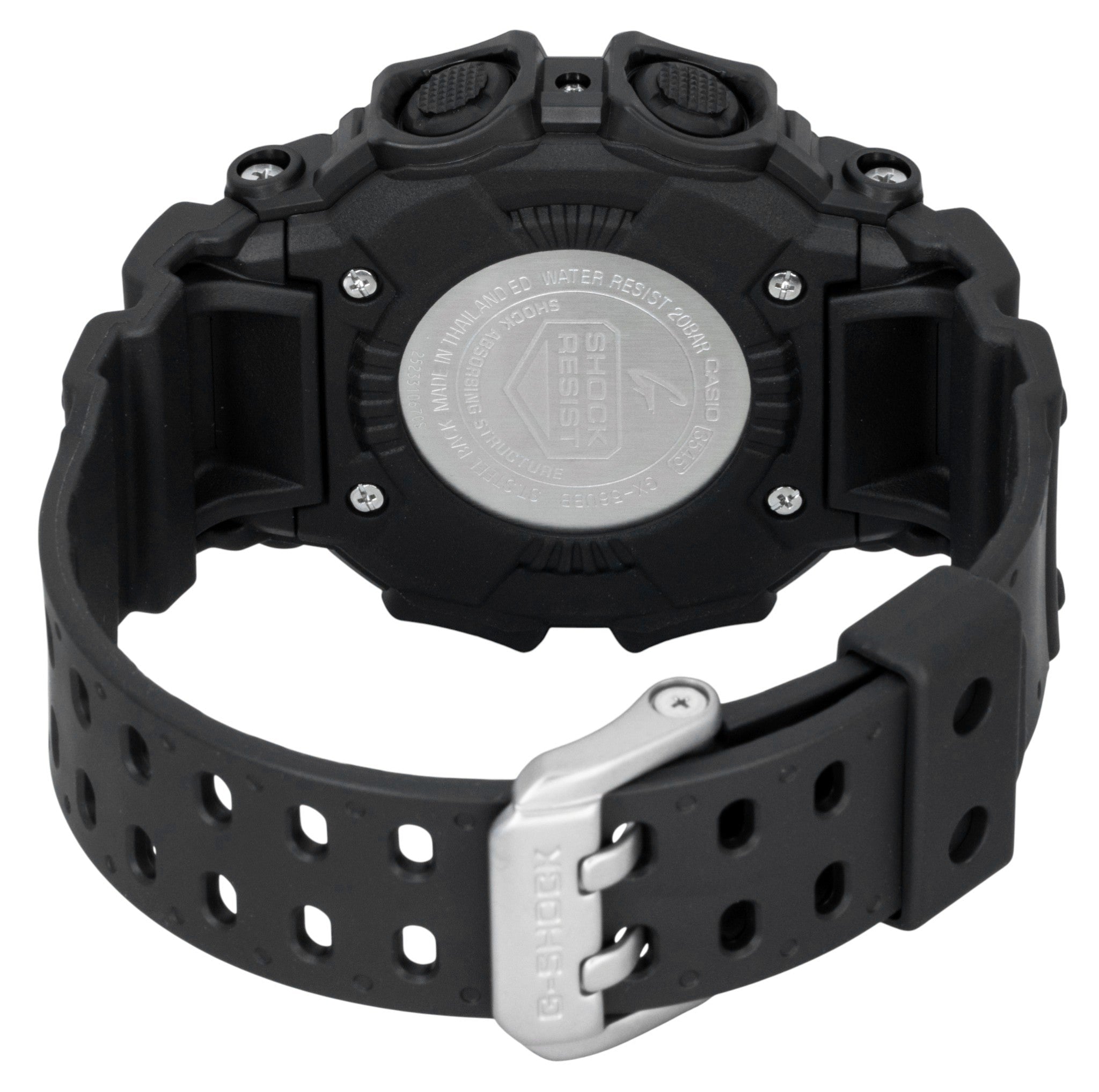 Casio G - Shock Digital Resin Strap Solar GX - 56UBB - 1 200M Men's Watch - Prestige Stones