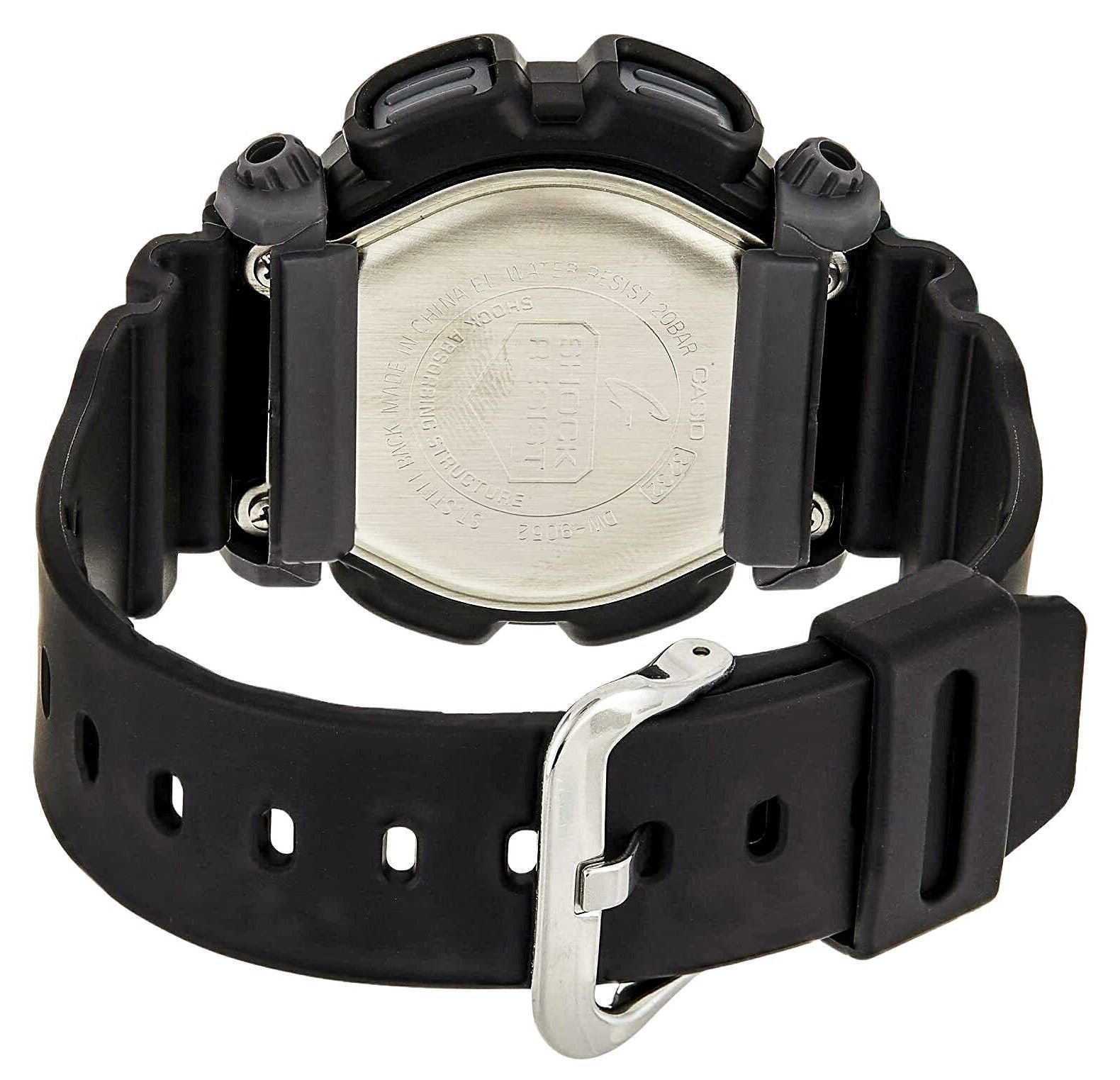 Casio G - Shock DW - 9052 - 1VDR DW9052 - 1VDR Men's Watch - Prestige Stones