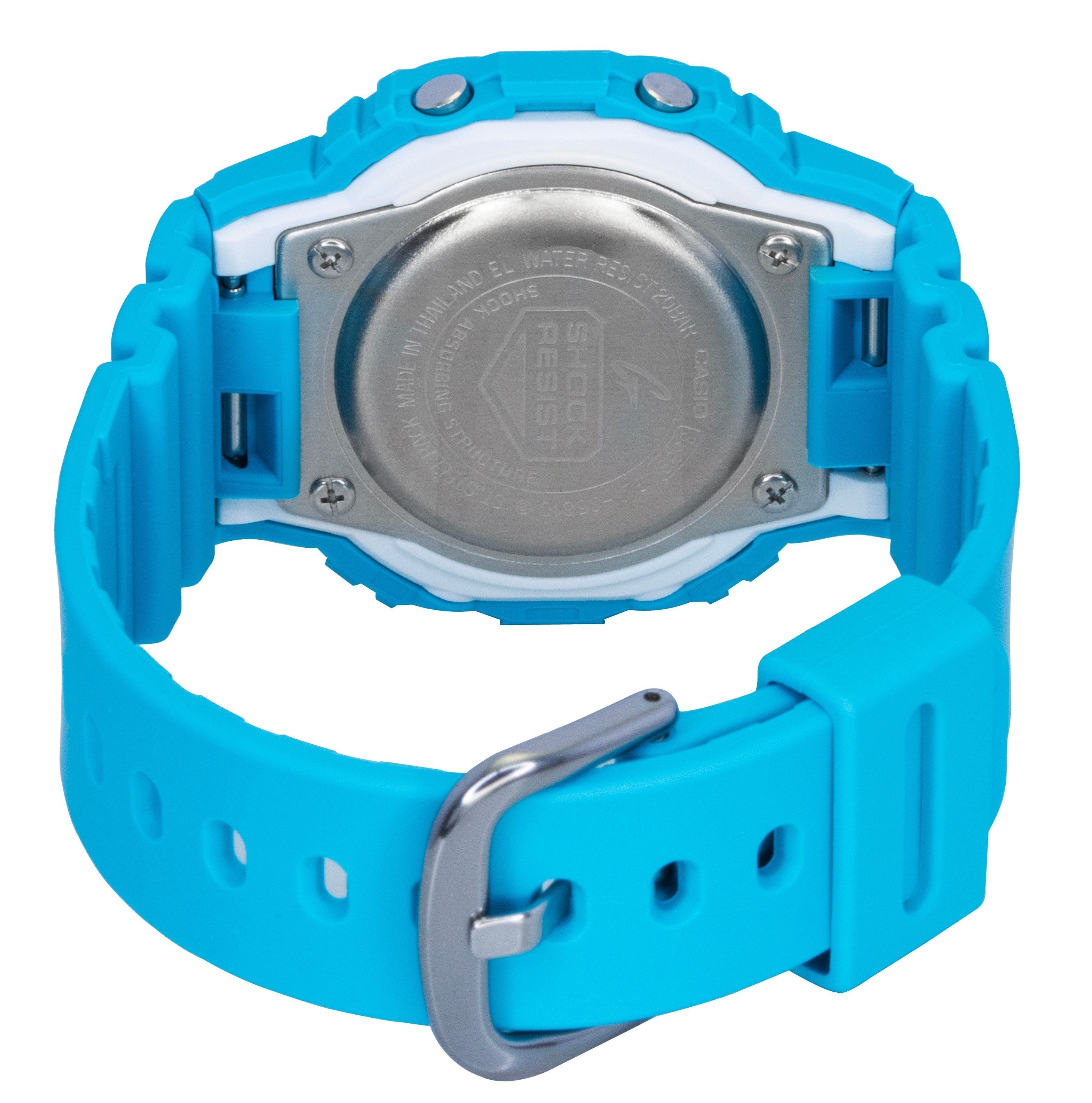 Casio G - Shock G - Lide Digital Bio - Based Resin Strap Quartz GLX - S5610 - 2 200M Women's Watch - Prestige Stones