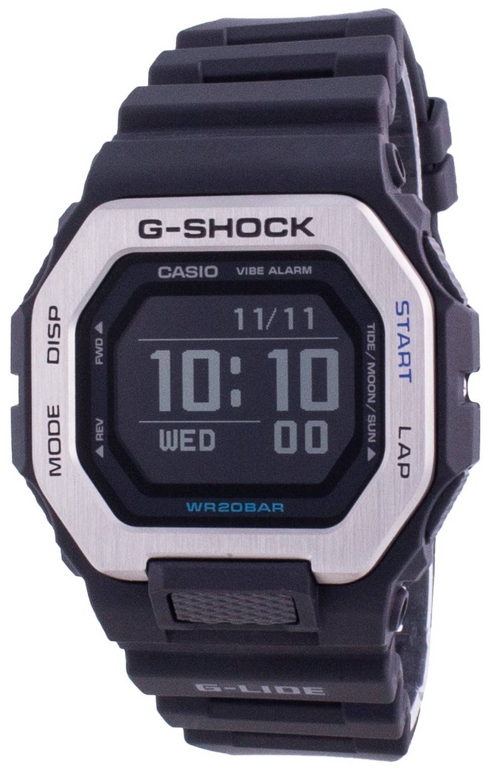 Casio G - Shock G - Lide World Time Quartz GBX - 100 - 1 GBX100 - 1 200M Men's Watch - Prestige Stones