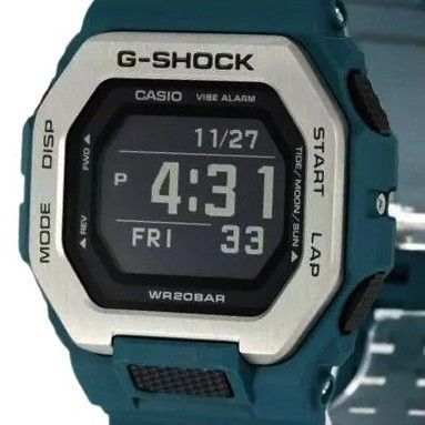 Casio G - Shock G - Lide World Time Quartz GBX - 100 - 2 GBX100 - 2 200M Men's Watch - Prestige Stones