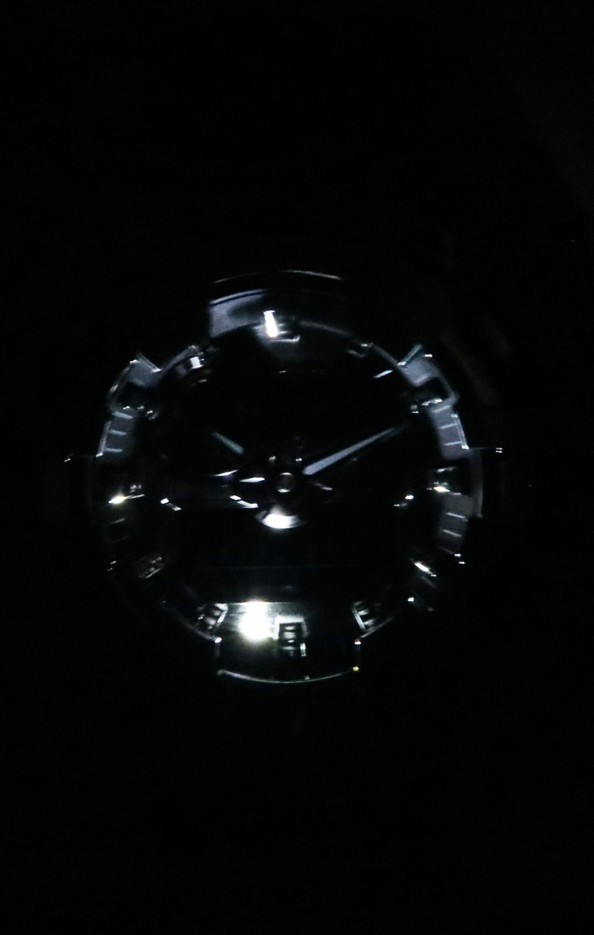 Casio G - Shock G - Steel Analog Digital Resin Strap Silver Dial Quartz GM - 700 - 1A 200M Men's Watch - Prestige Stones