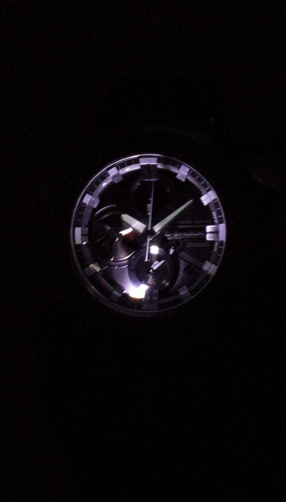 Casio G - Shock G - Steel Tough Solar Analog GST - B100 - 1A GSTB100 - 1A Men's Watch - Prestige Stones