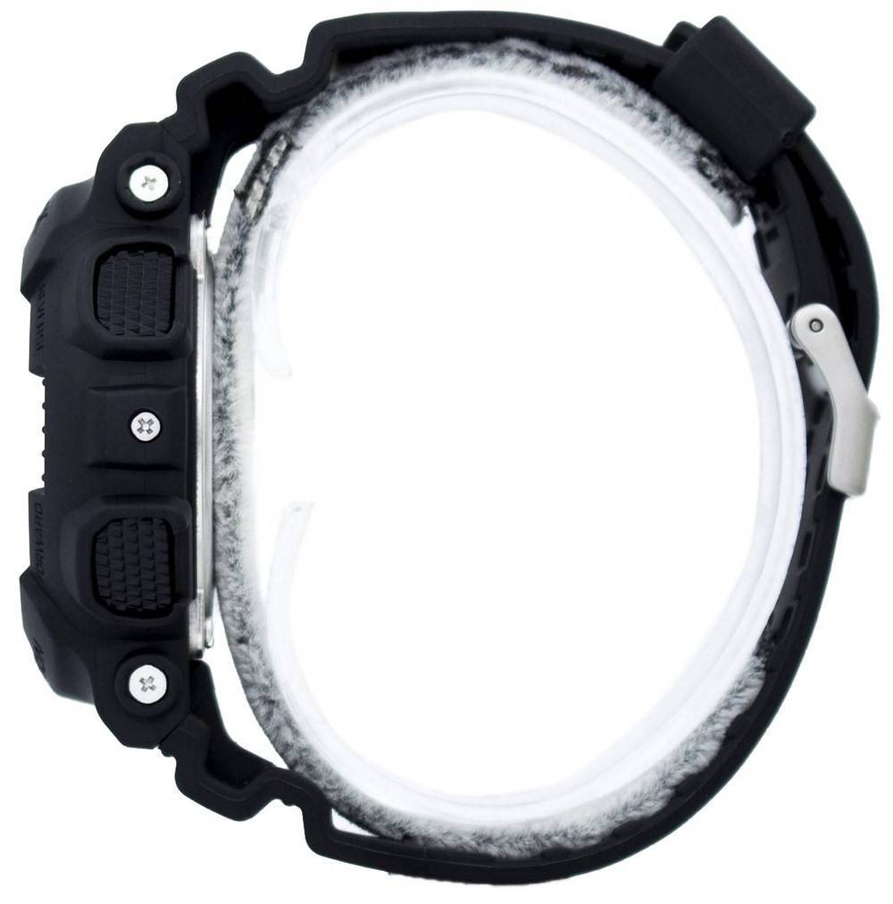 Casio G - Shock GA - 100 - 1A1 GA100 - 1A1 Shock Resistant 200M Men's Watch - Prestige Stones