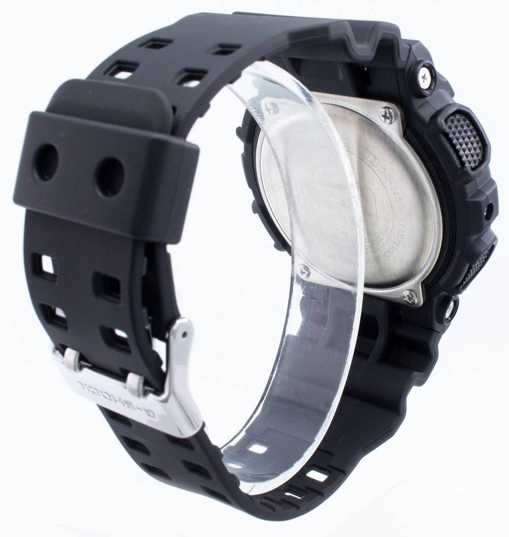 Casio G - Shock GA - 140 - 1A4 Shock Resistance Quartz 200M Men's Watch - Prestige Stones