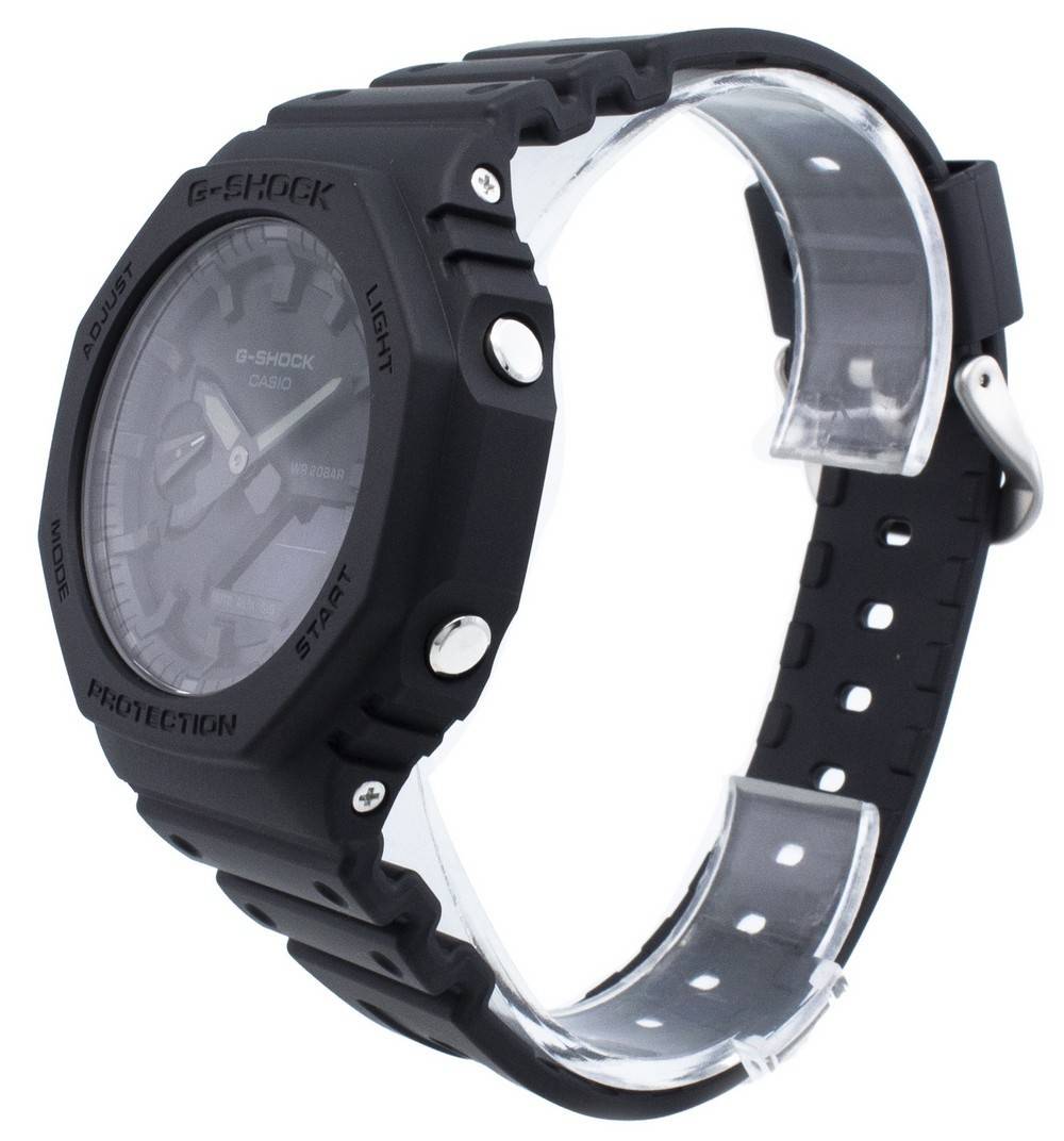 Casio G - Shock GA - 2100 - 1A1 GA2100 - 1A1 World Time Quartz Men's Watch - Prestige Stones