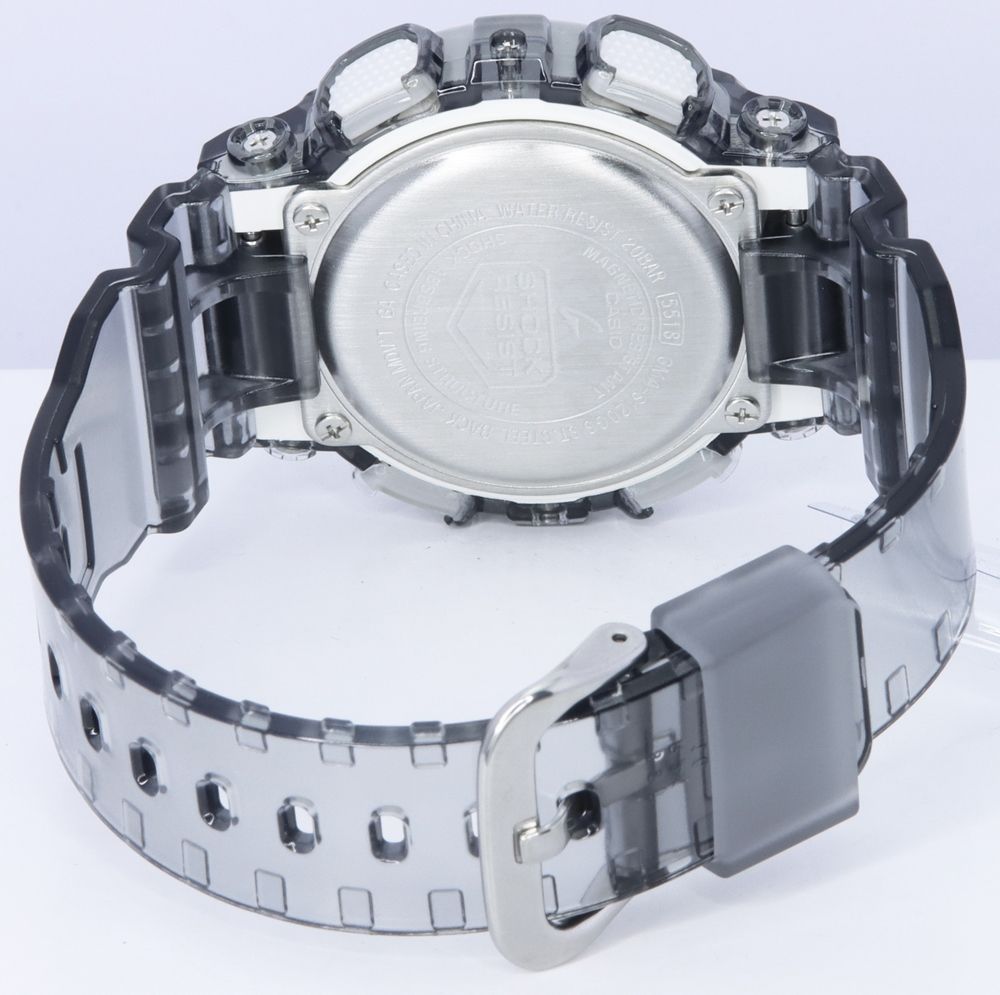 Casio G - Shock GMA Analog Digital Quartz GMA - S120GS - 8A GMAS120GS - 8 200M Women's Watch - Prestige Stones