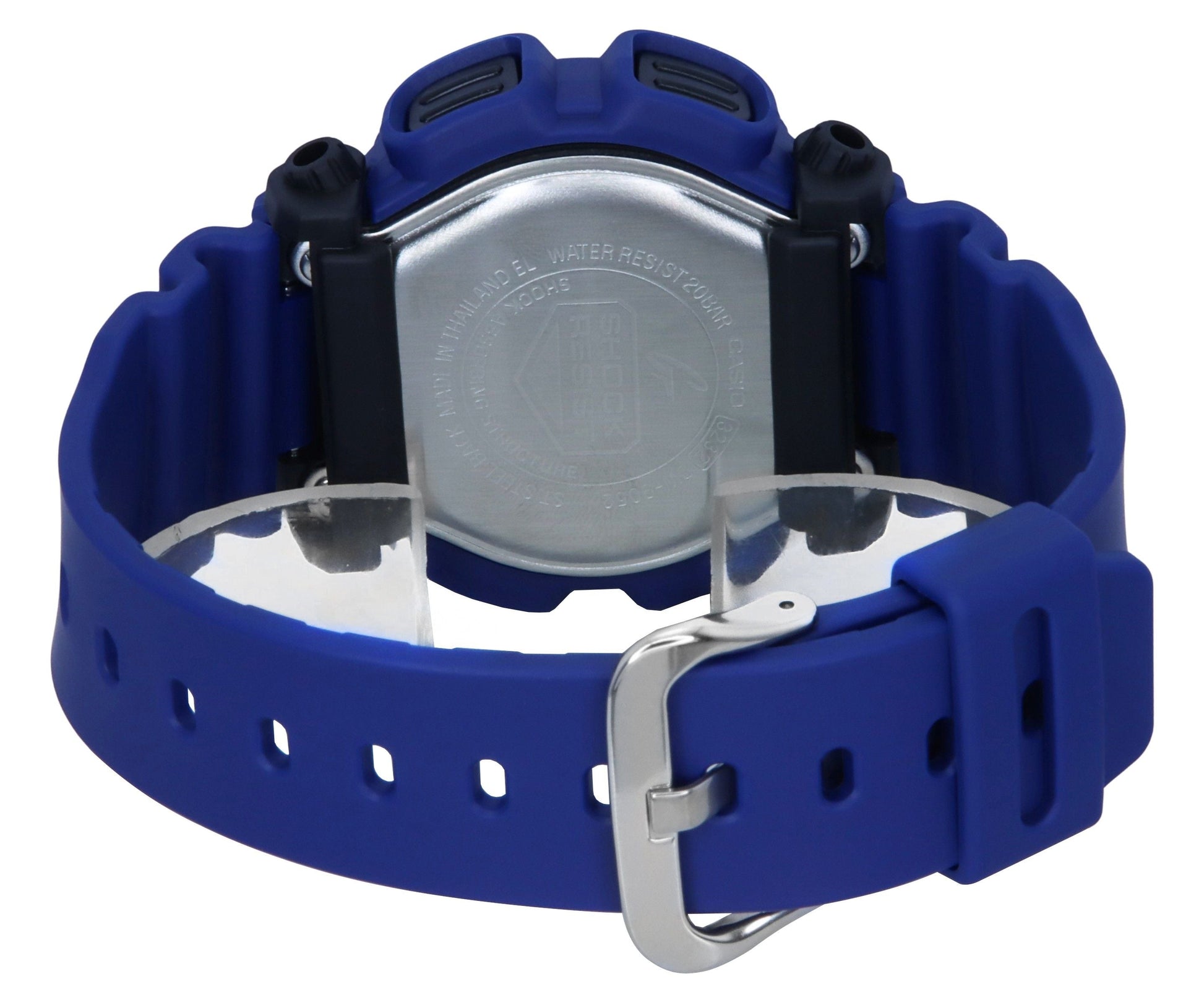 Casio G - Shock Illuminator DW - 9052 - 2VDR DW9052 - 2VDR 200M Digital Men's Watch - Prestige Stones