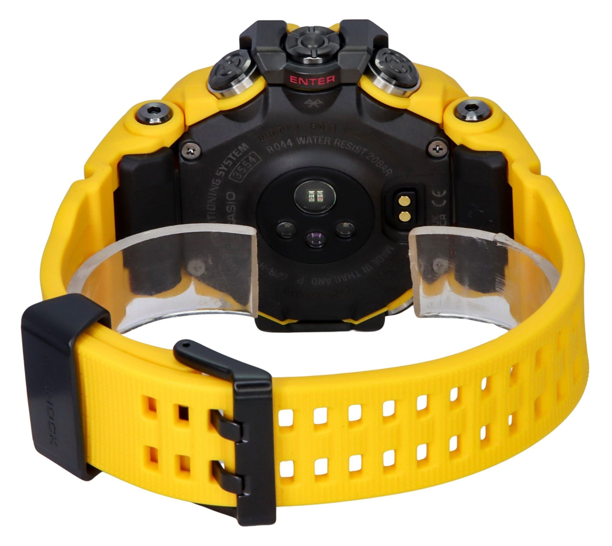 Casio G - Shock Master Of G - Land Rangeman Digital Smartphone Link Solar GPR - H1000 - 9 200M Men's Watch - Prestige Stones