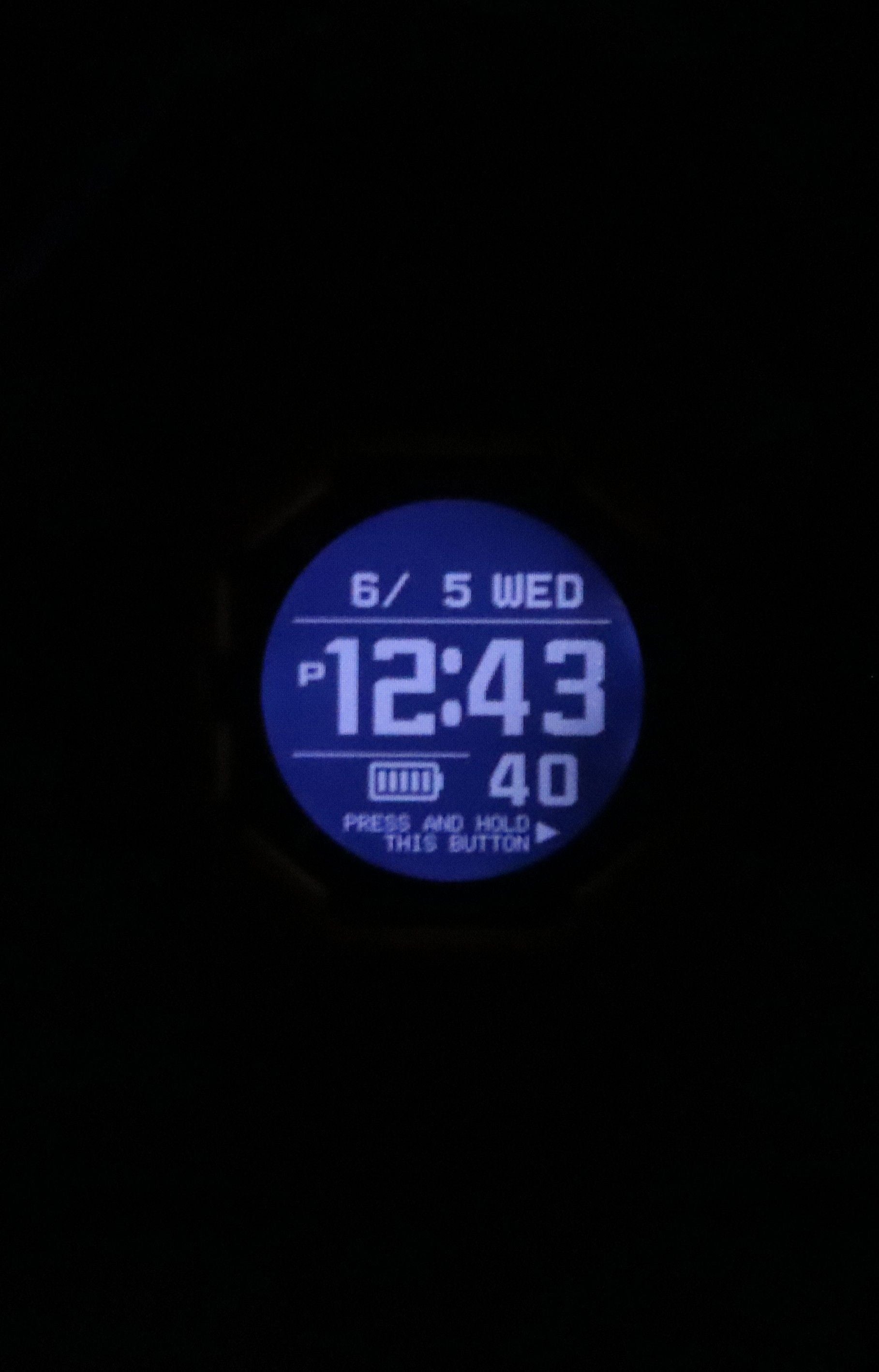 Casio G - Shock Master Of G - Land Rangeman Digital Smartphone Link Solar GPR - H1000 - 9 200M Men's Watch - Prestige Stones