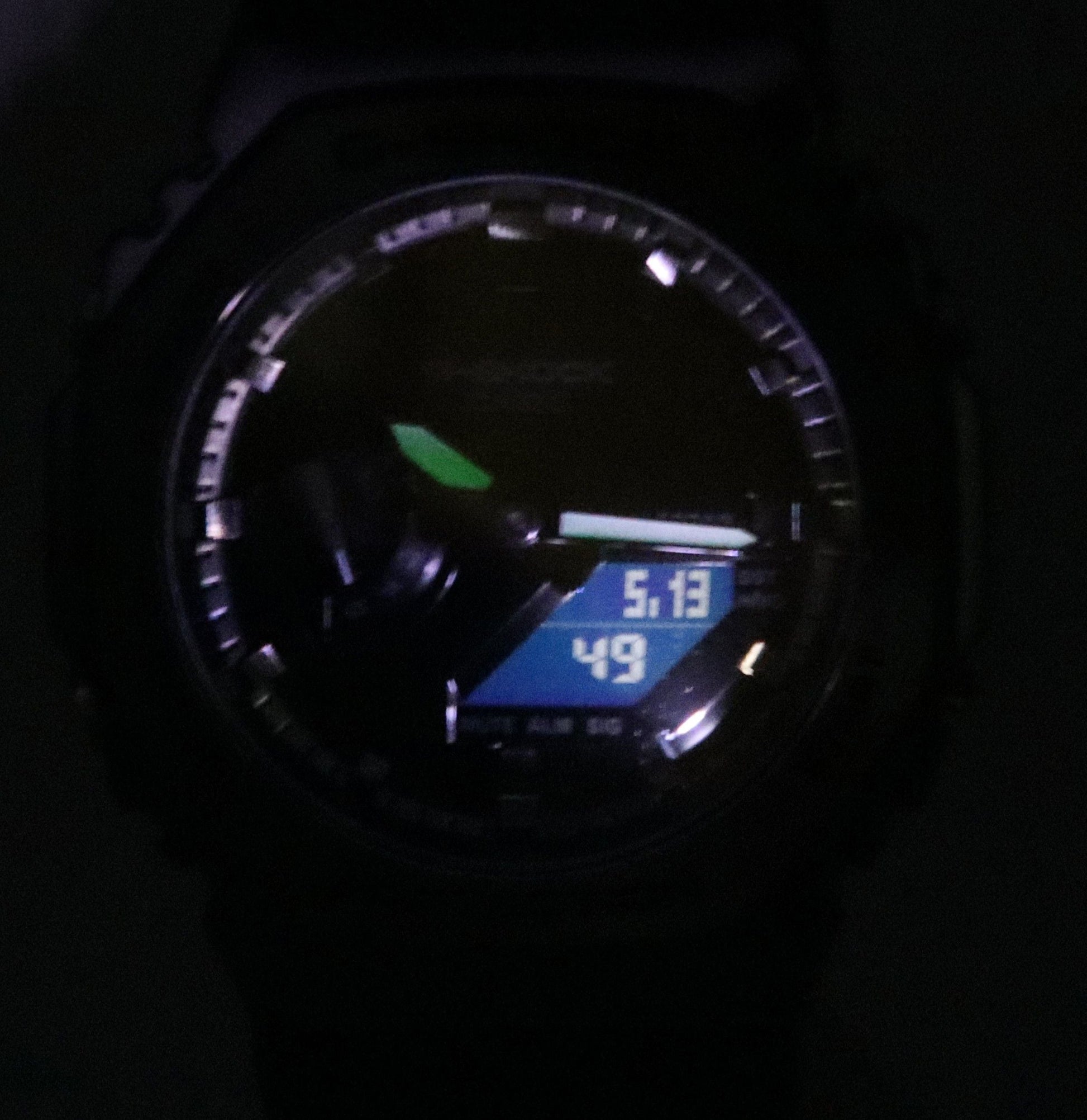 Casio G - Shock Metal Clad Analog Digital Quartz GM - 2100BB - 1A GM2100BB - 1 200M Men's Watch - Prestige Stones