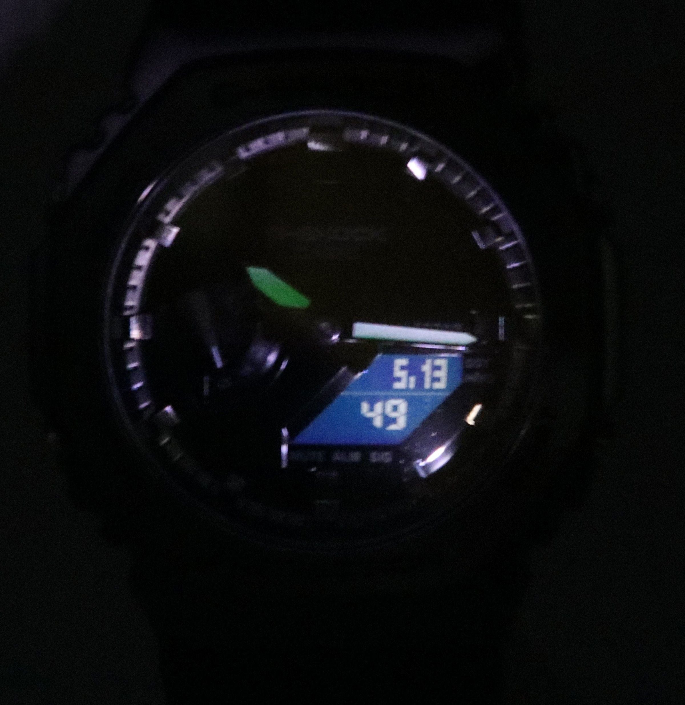 Casio G - Shock Metal Clad Analog Digital Quartz GM - 2100BB - 1A GM2100BB - 1 200M Men's Watch - Prestige Stones